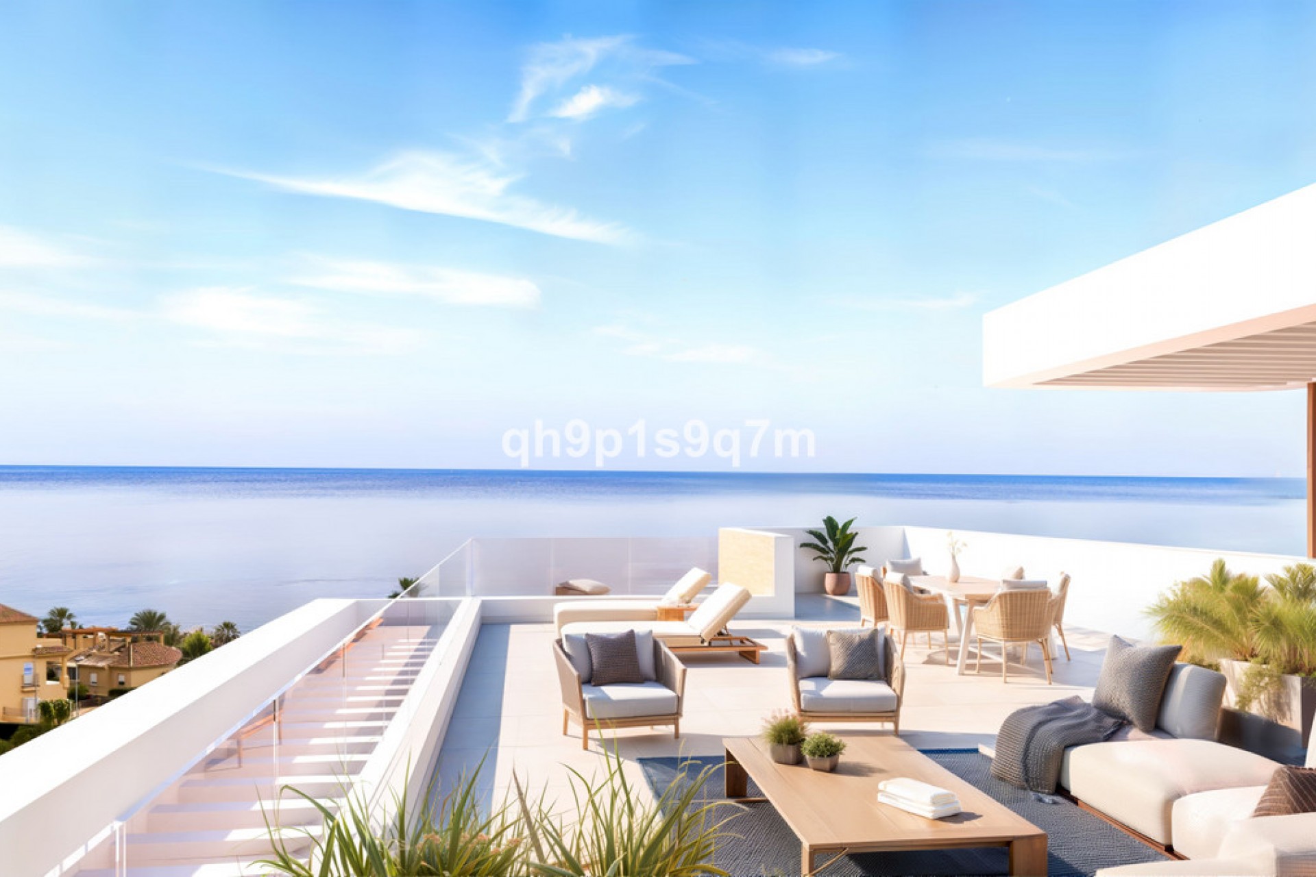 Wiederverkauf - Wohnung -
Estepona