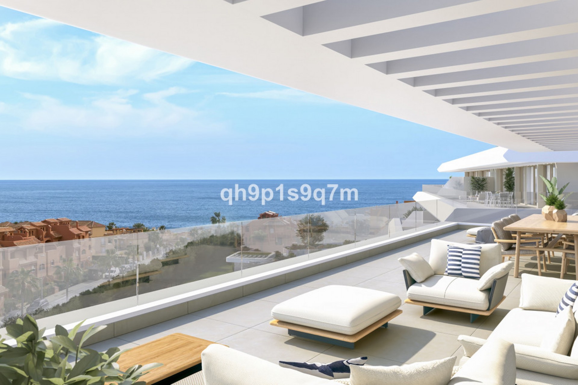Wiederverkauf - Wohnung -
Estepona