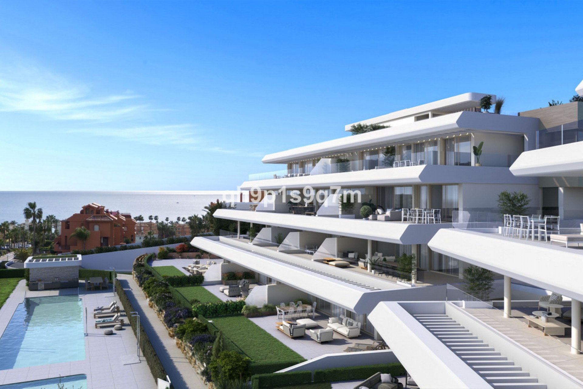 Wiederverkauf - Wohnung -
Estepona