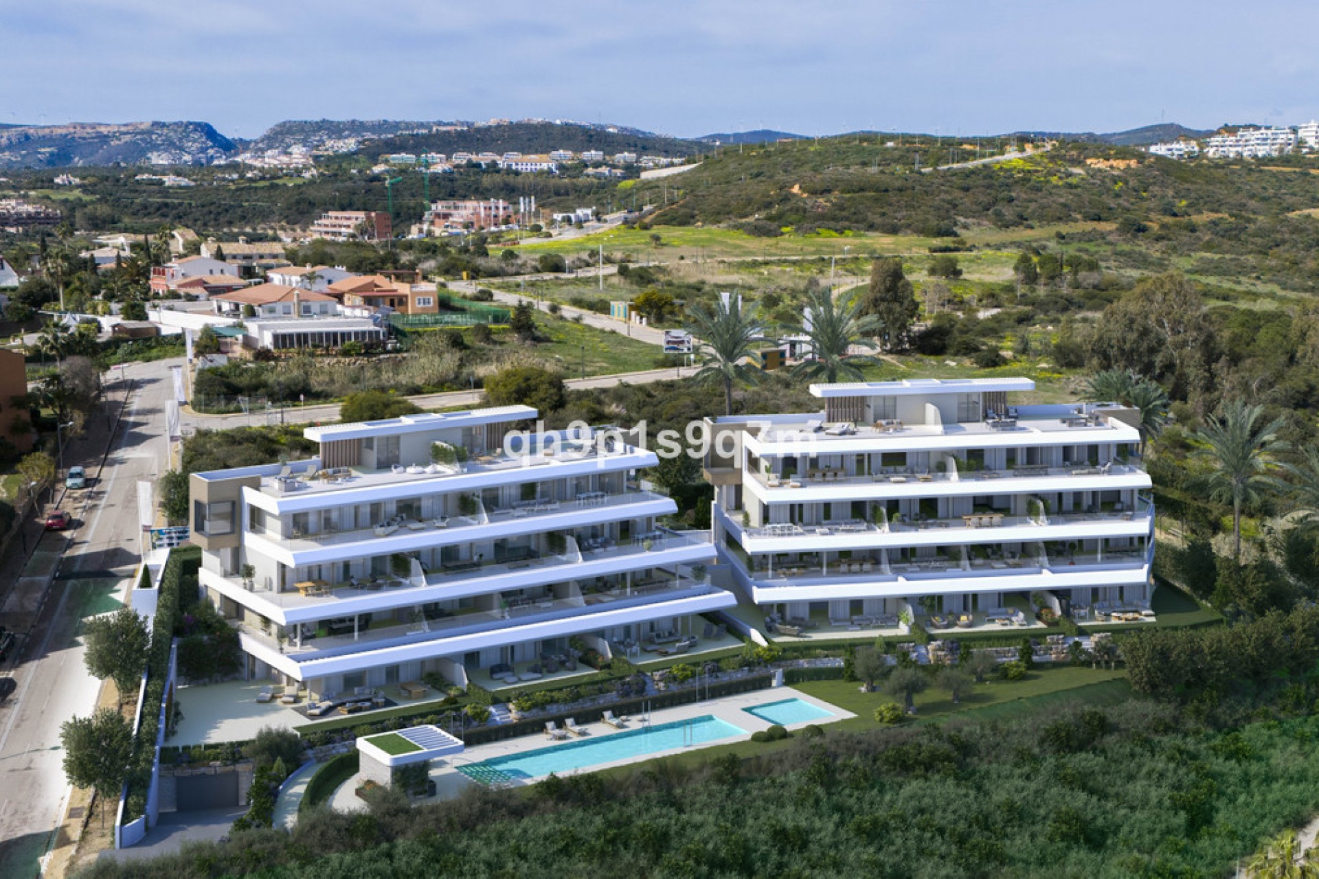Wiederverkauf - Wohnung -
Estepona