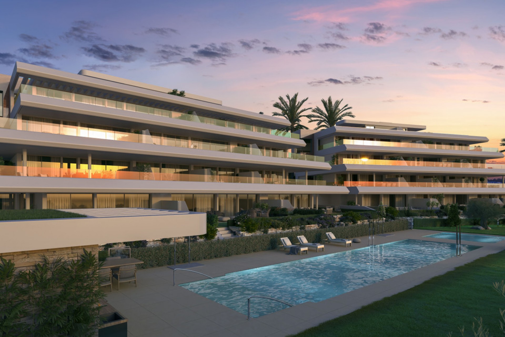 Wiederverkauf - Wohnung -
Estepona