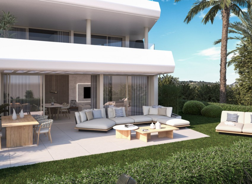Wiederverkauf - Wohnung -
Estepona