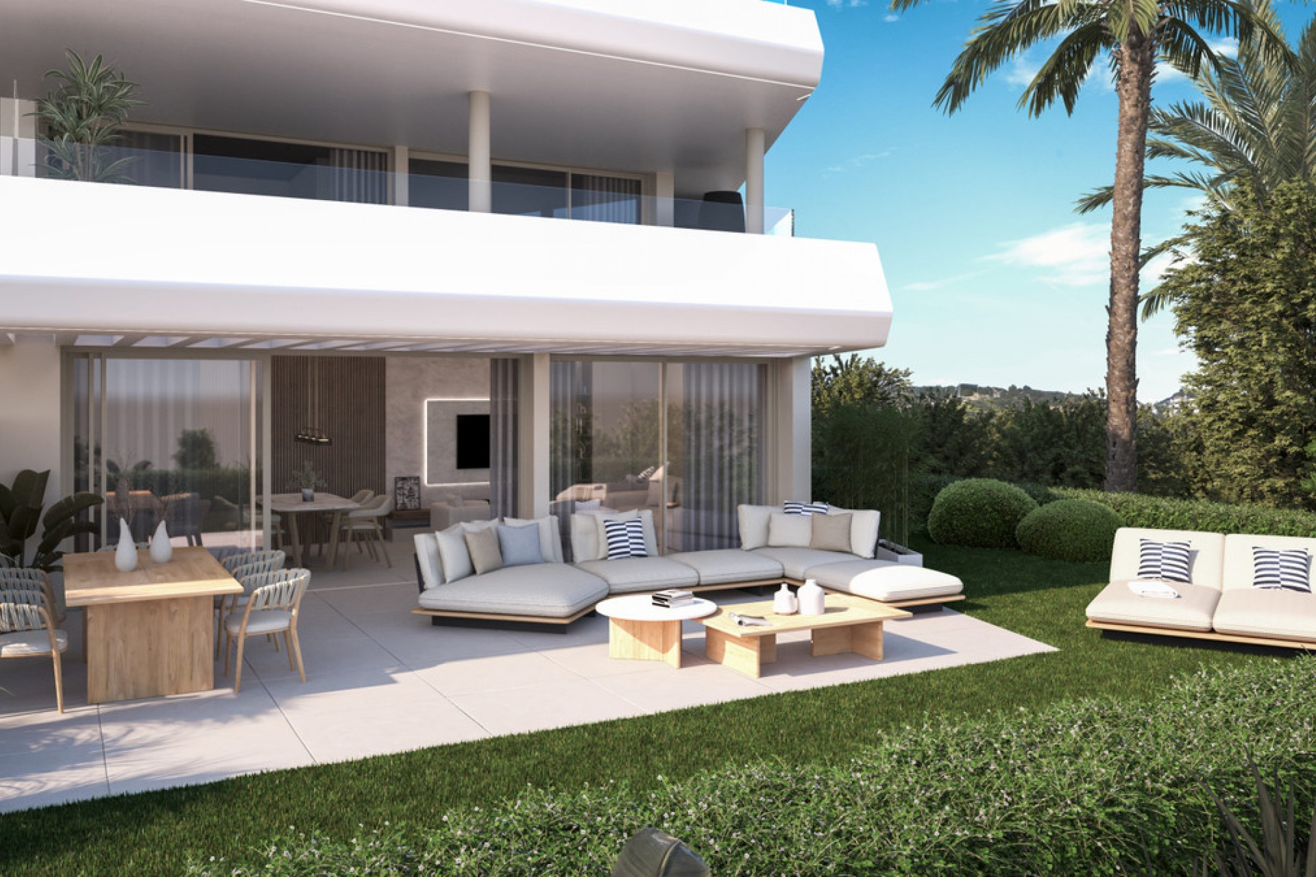 Wiederverkauf - Wohnung -
Estepona