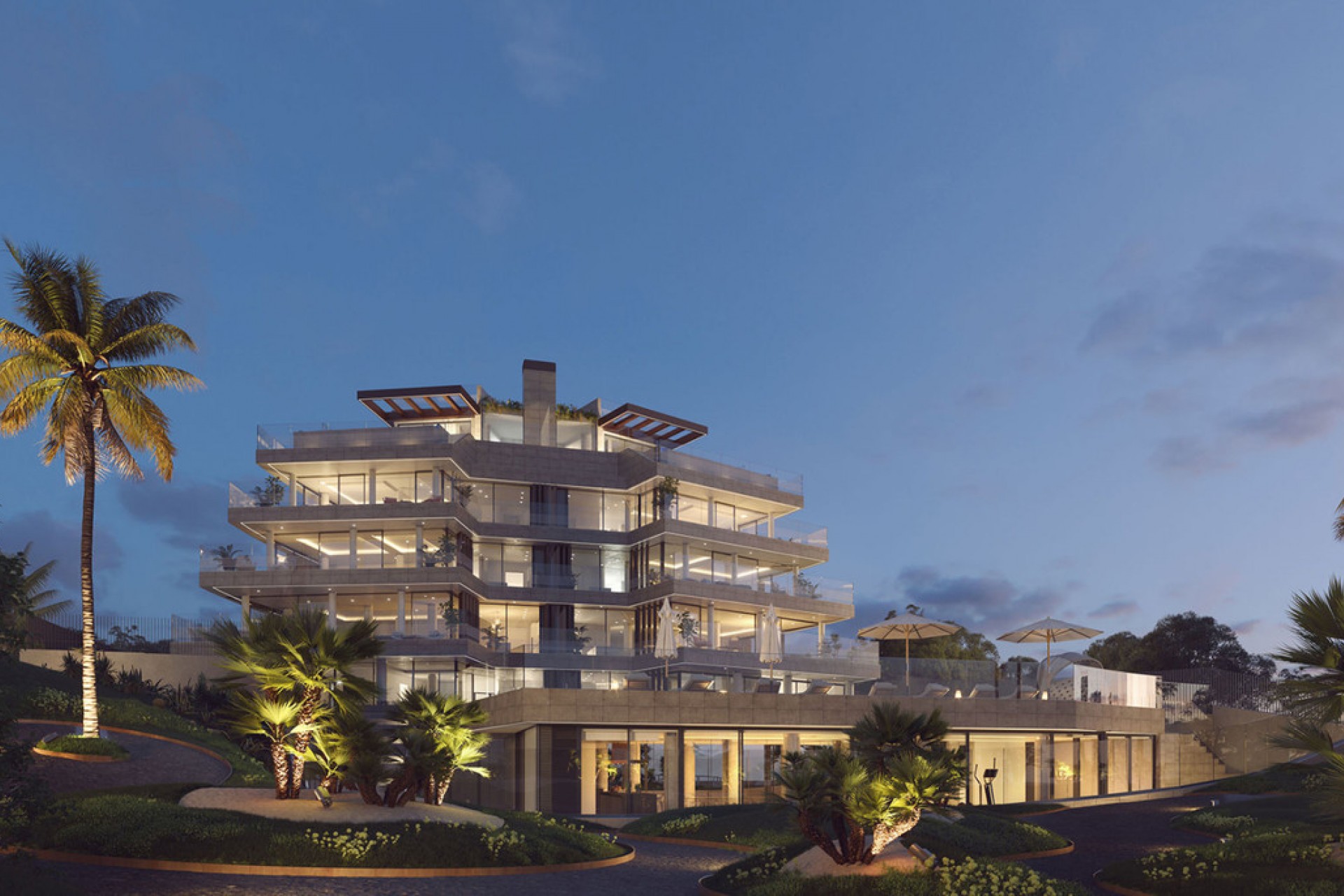 Wiederverkauf - Wohnung -
Estepona