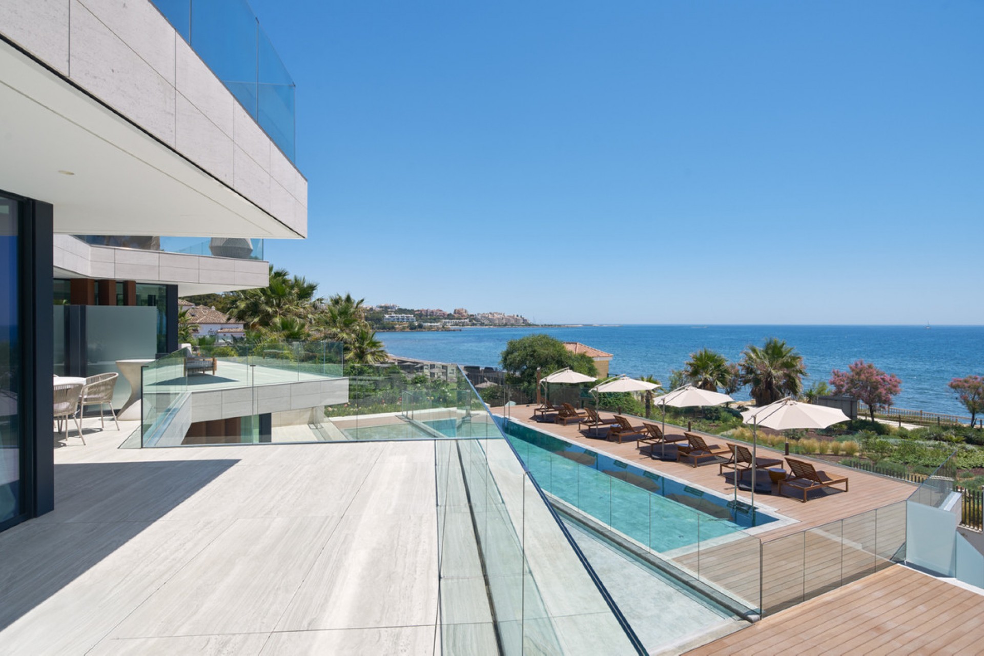 Wiederverkauf - Wohnung -
Estepona