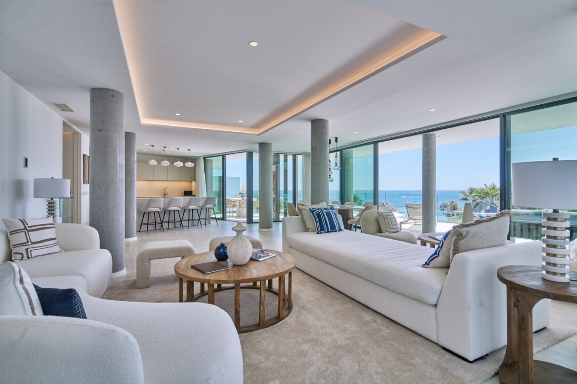 Wiederverkauf - Wohnung -
Estepona