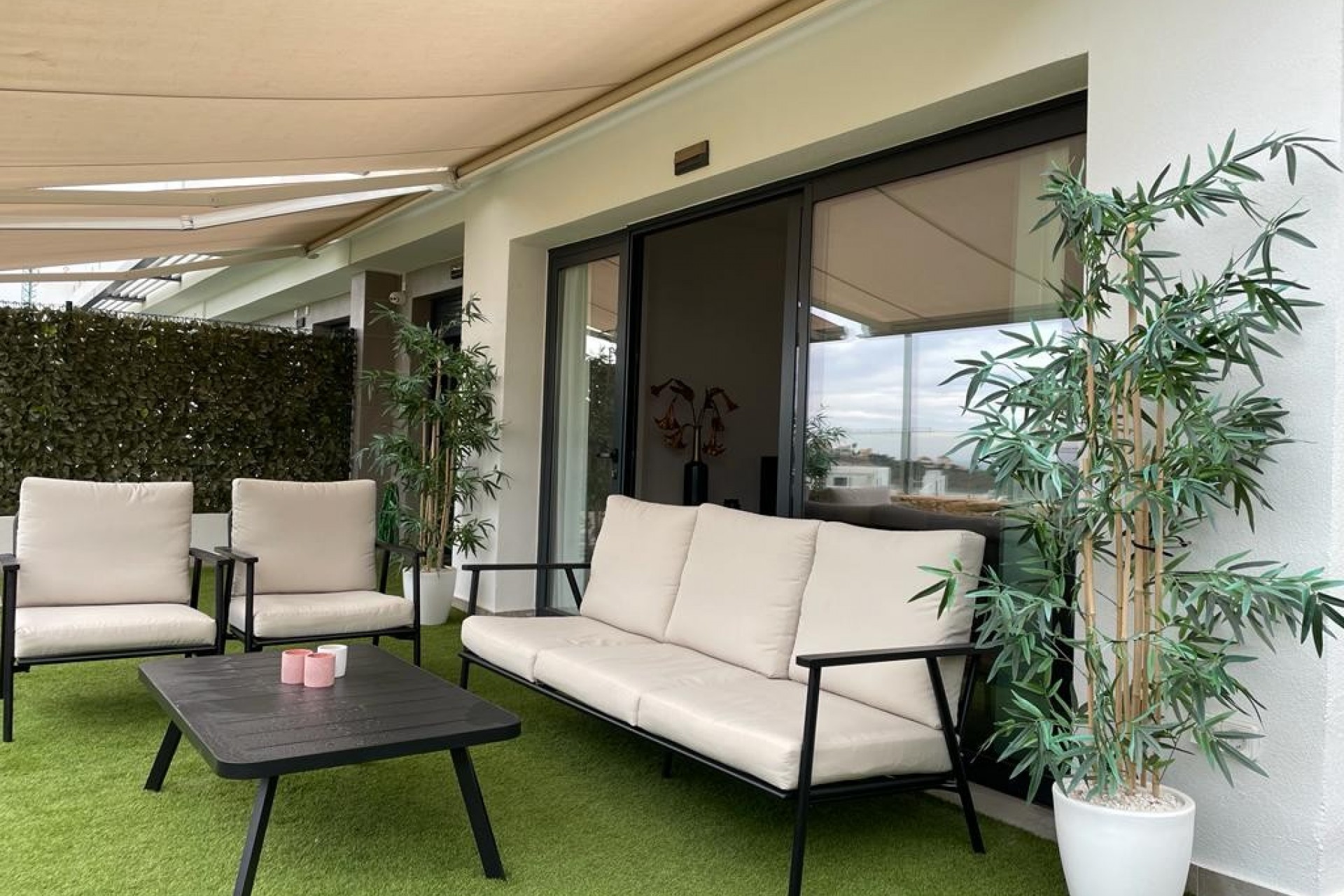 Wiederverkauf - Wohnung -
Finestrat - Balcon de Finestrat