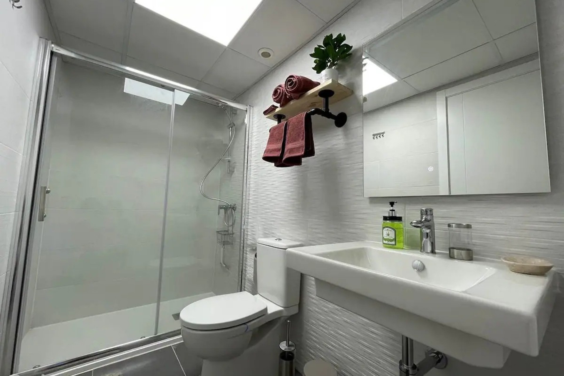 Wiederverkauf - Wohnung -
Finestrat - Balcon de Finestrat