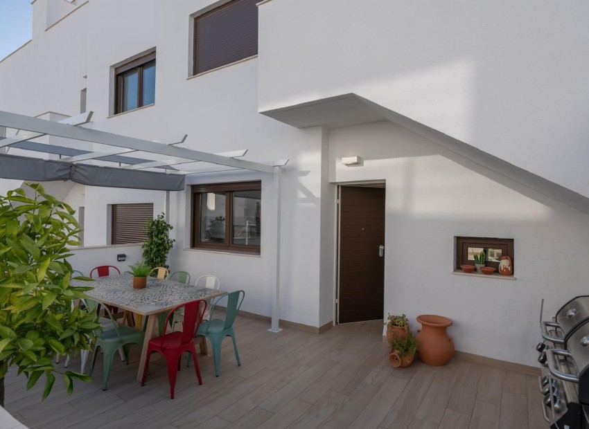 Wiederverkauf - Wohnung -
Finestrat - Balcon de Finestrat
