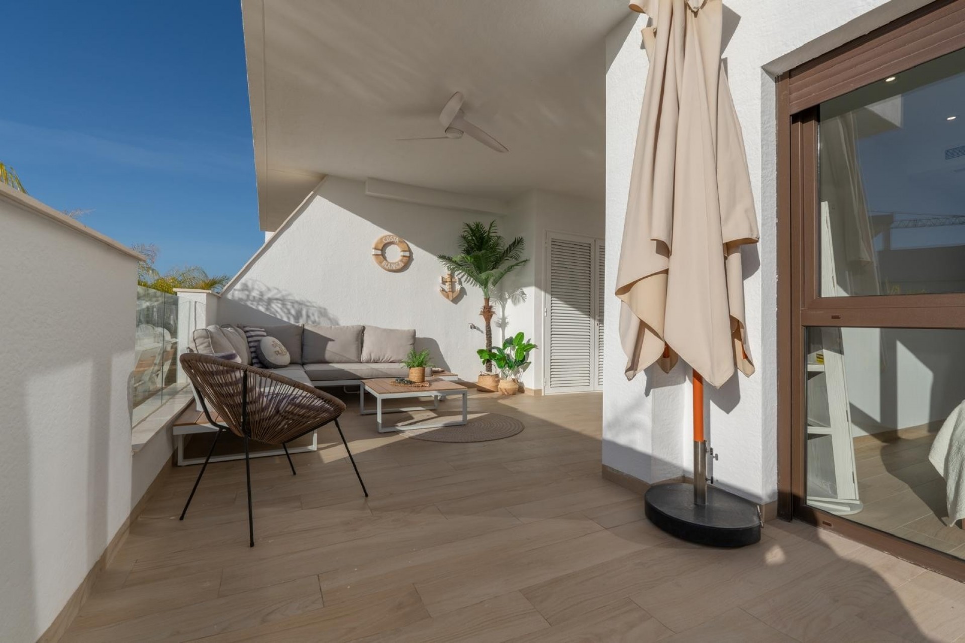 Wiederverkauf - Wohnung -
Finestrat - Balcon de Finestrat