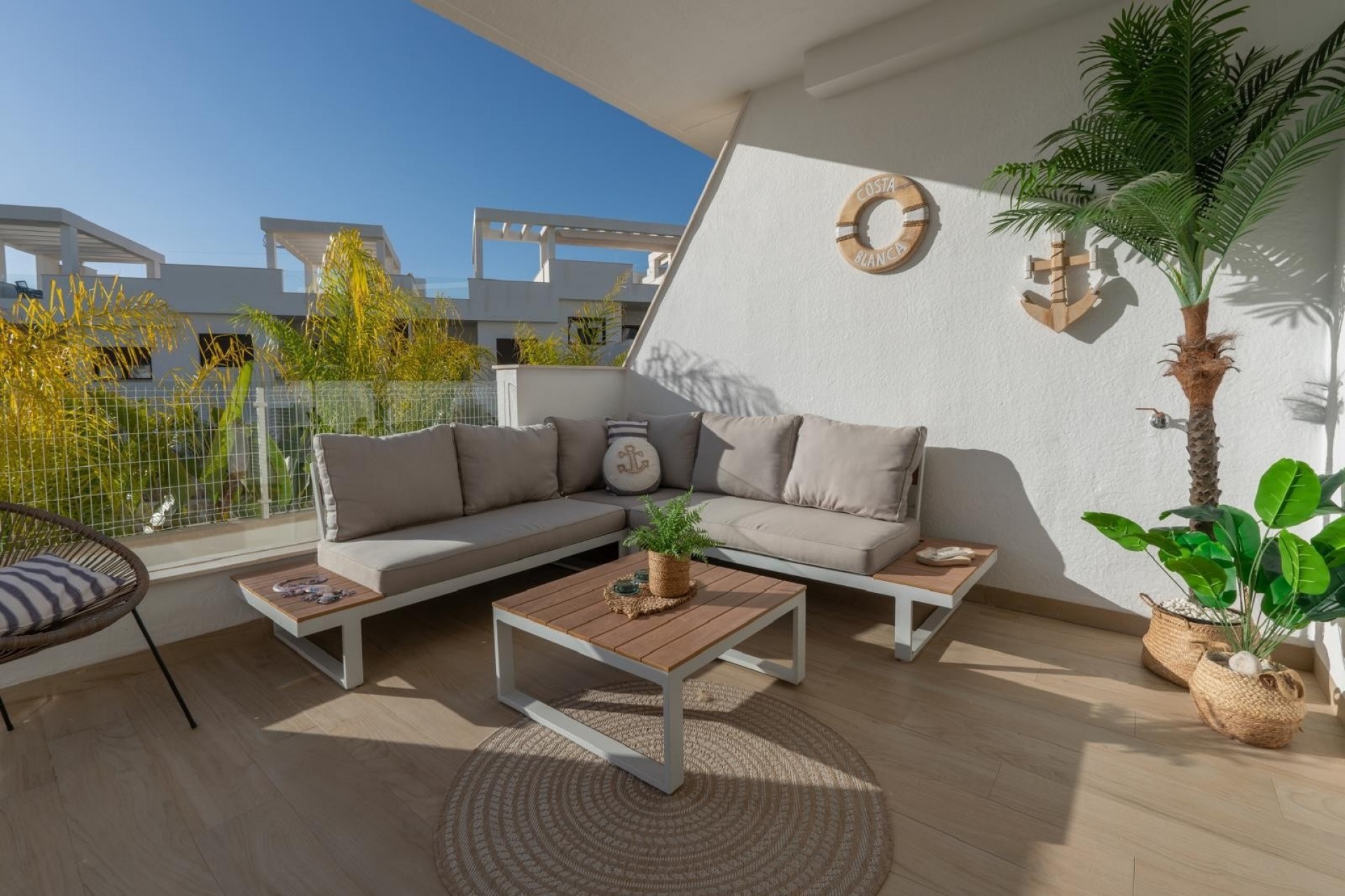 Wiederverkauf - Wohnung -
Finestrat - Balcon de Finestrat