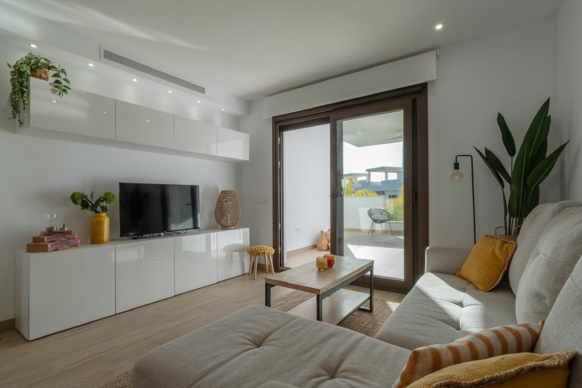 Wiederverkauf - Wohnung -
Finestrat - Balcon de Finestrat