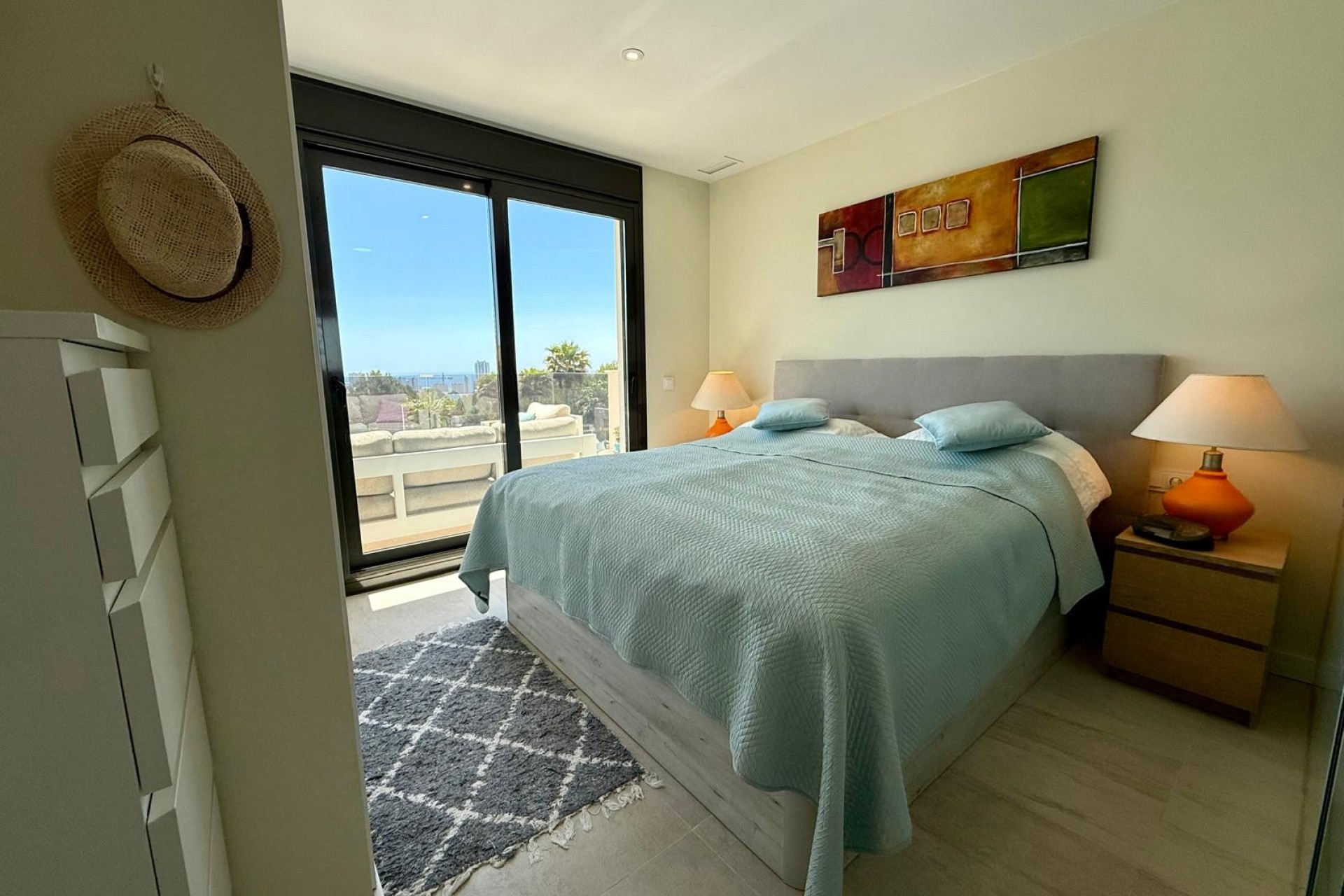 Wiederverkauf - Wohnung -
Finestrat - Sierra Cortina