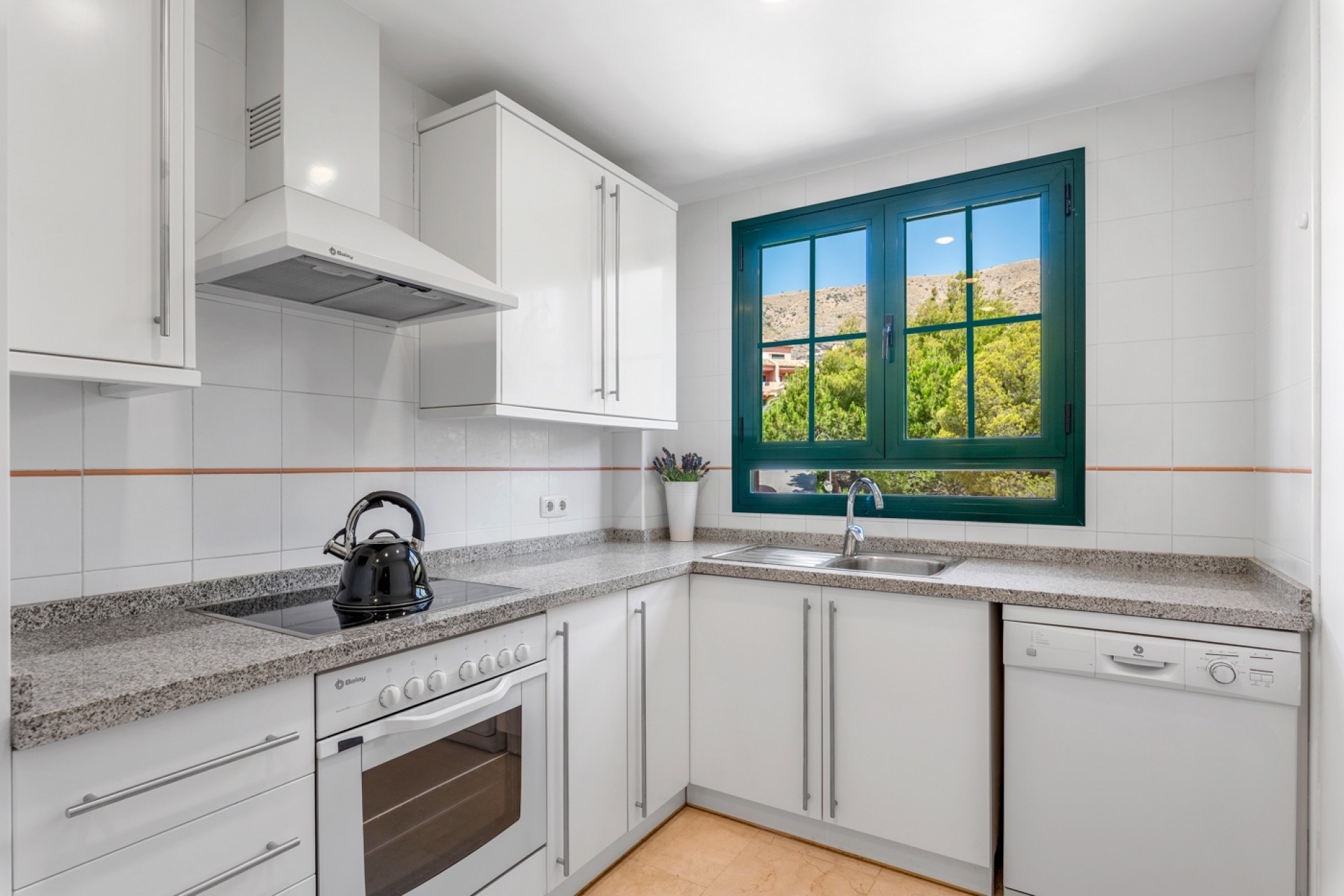 Wiederverkauf - Wohnung -
Finestrat - Sierra Cortina