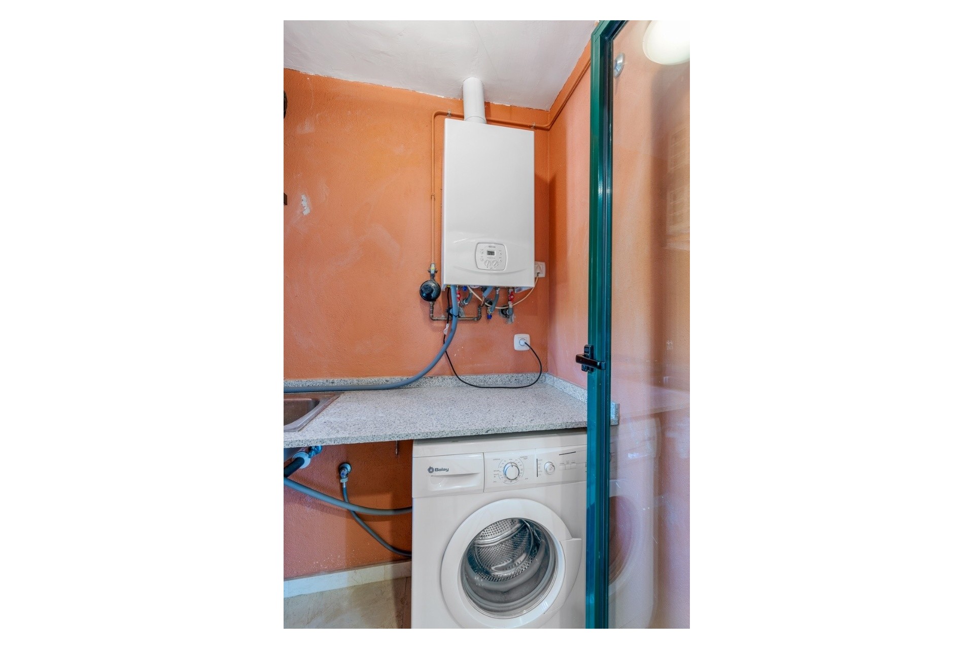 Wiederverkauf - Wohnung -
Finestrat - Sierra Cortina