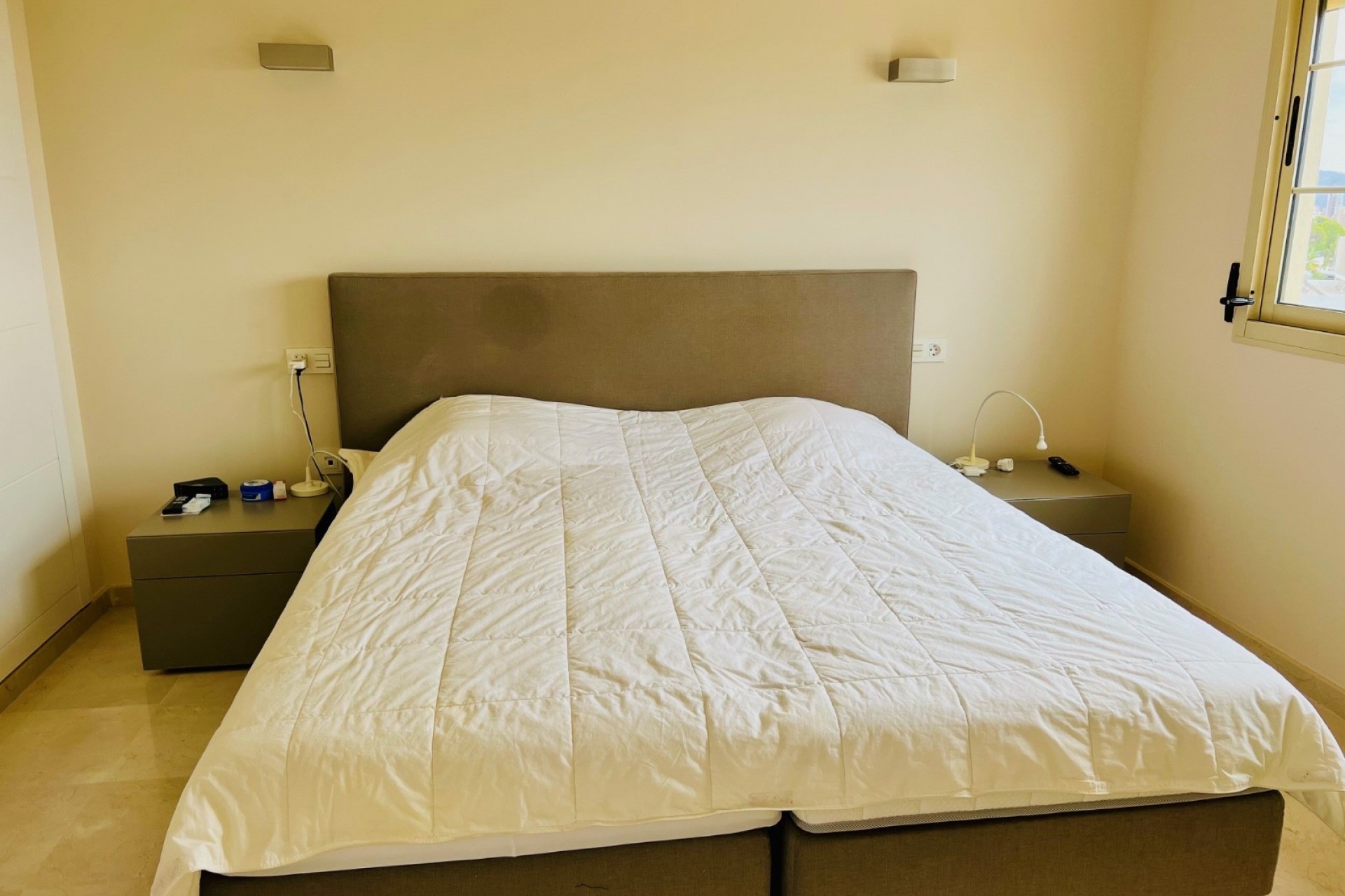 Wiederverkauf - Wohnung -
Finestrat