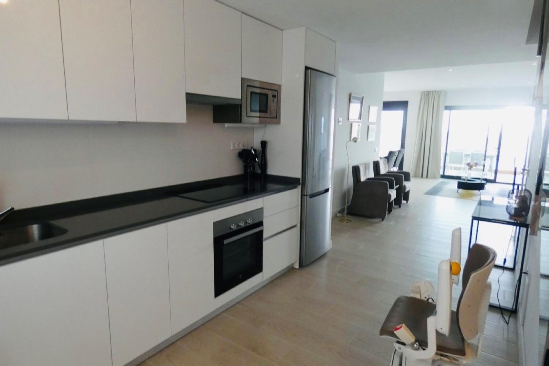 Wiederverkauf - Wohnung -
Finestrat