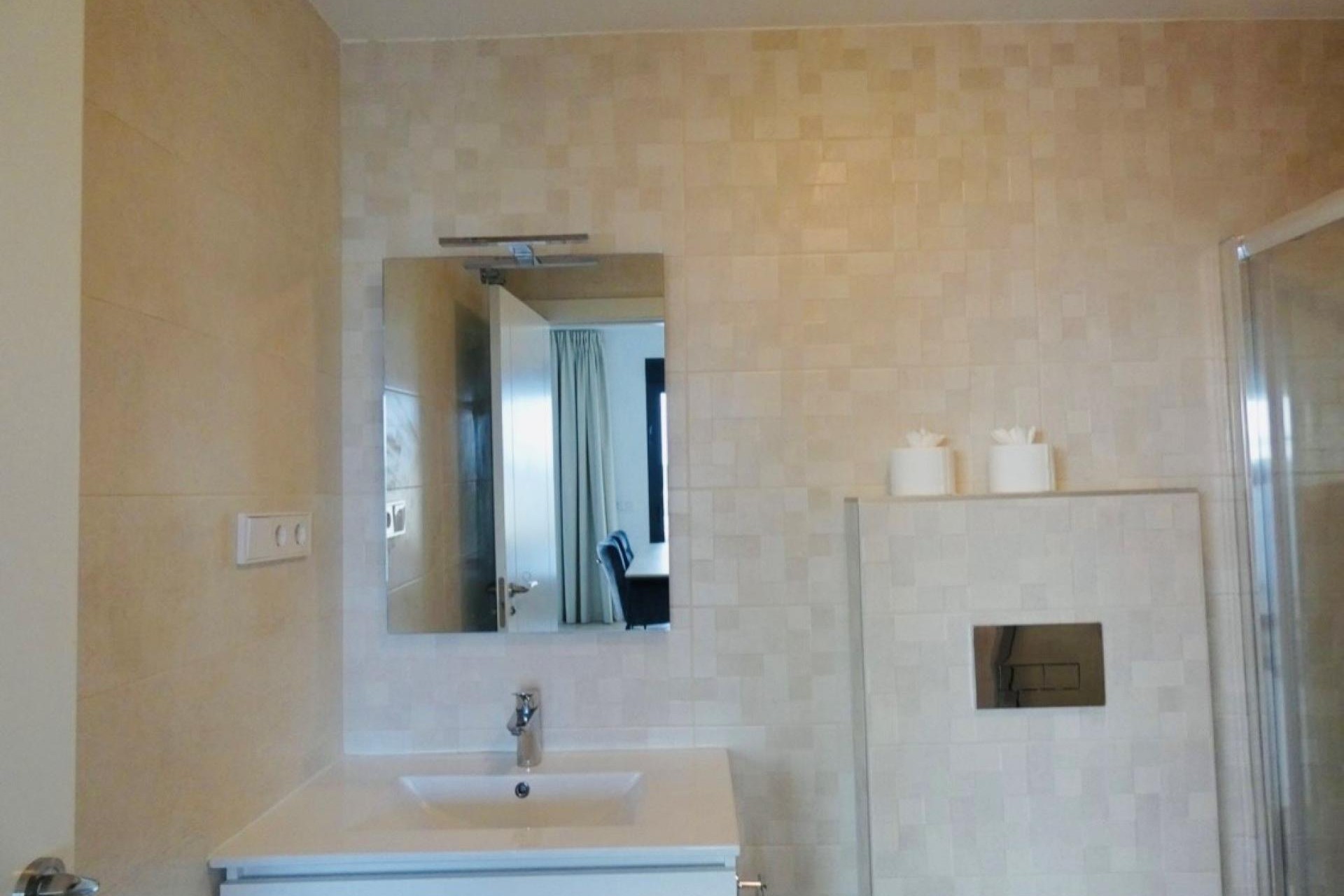 Wiederverkauf - Wohnung -
Finestrat