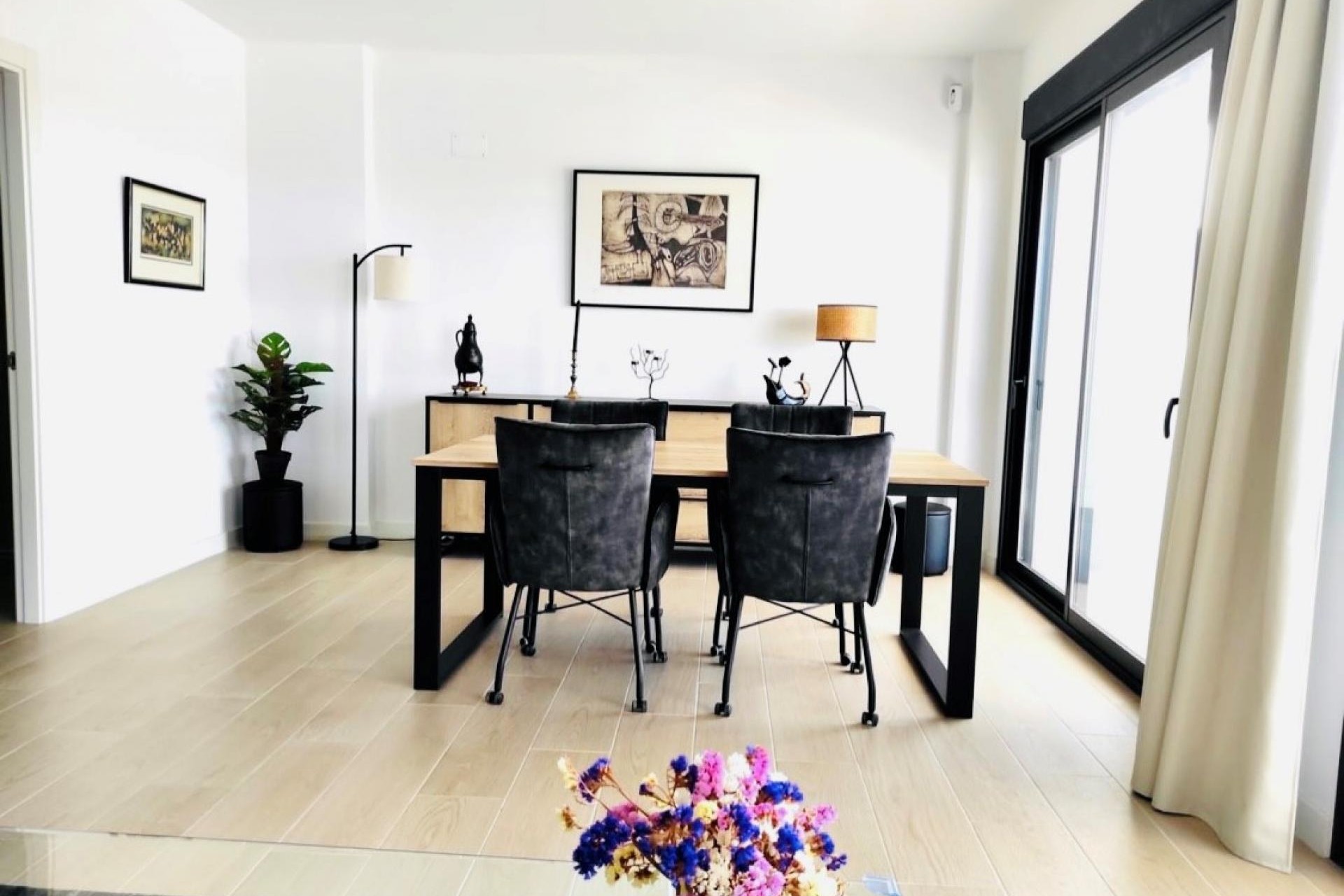 Wiederverkauf - Wohnung -
Finestrat