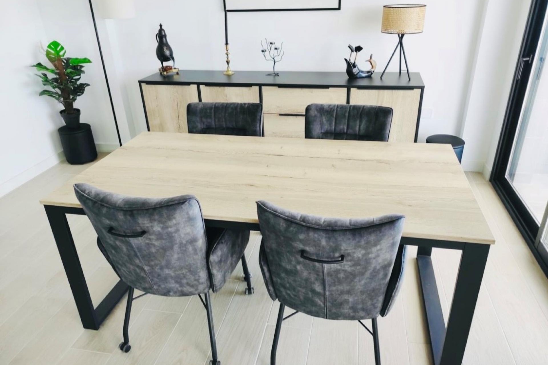 Wiederverkauf - Wohnung -
Finestrat