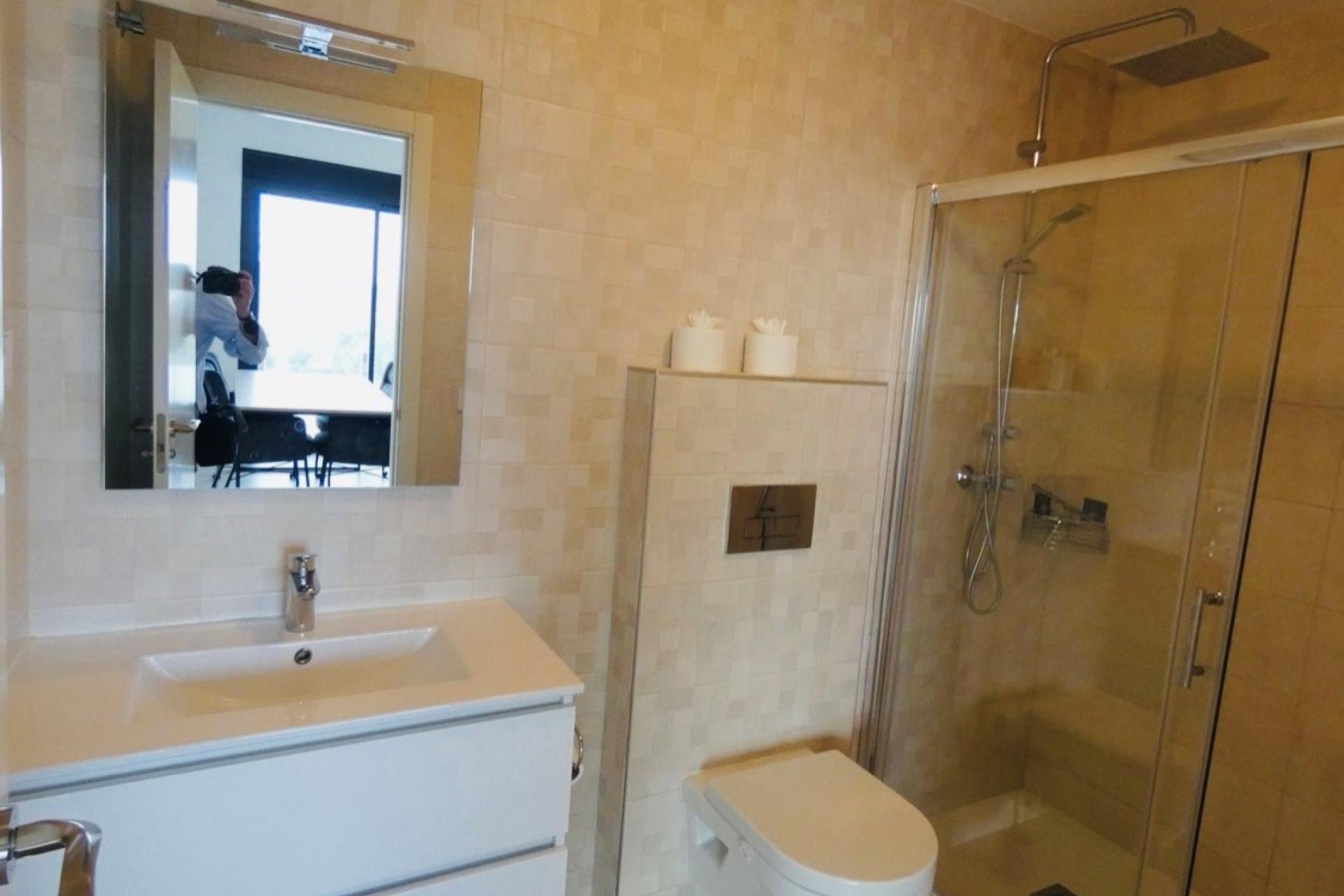 Wiederverkauf - Wohnung -
Finestrat