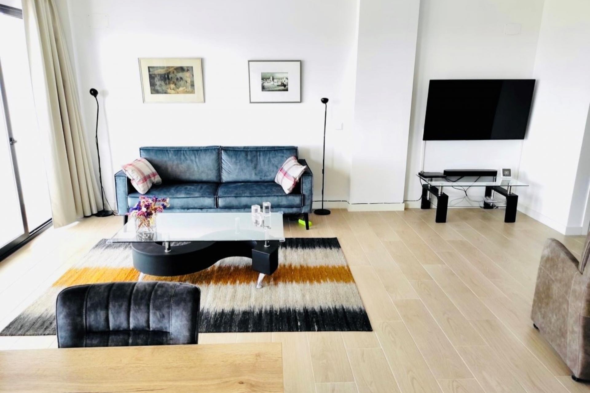 Wiederverkauf - Wohnung -
Finestrat
