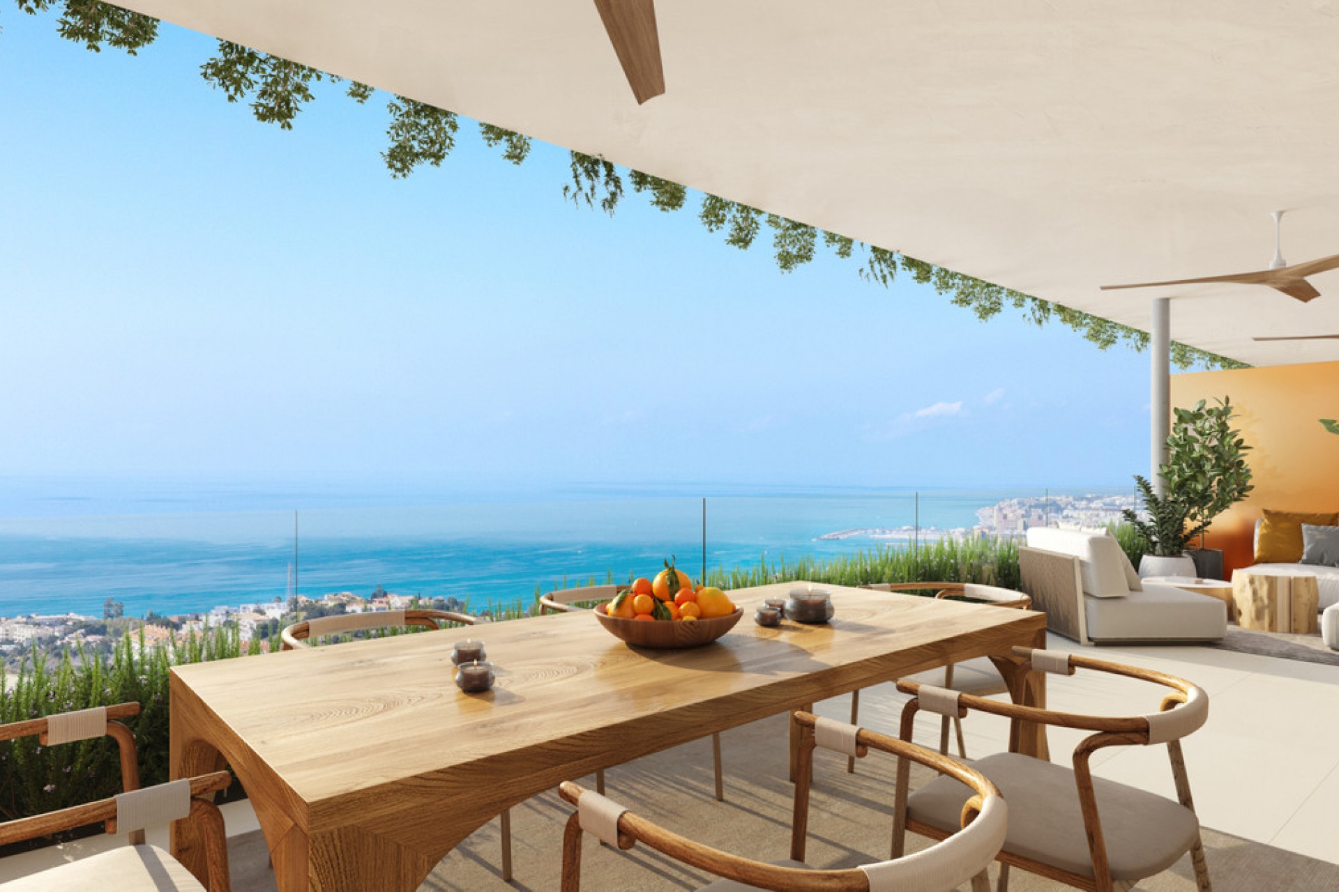 Wiederverkauf - Wohnung -
Fuengirola