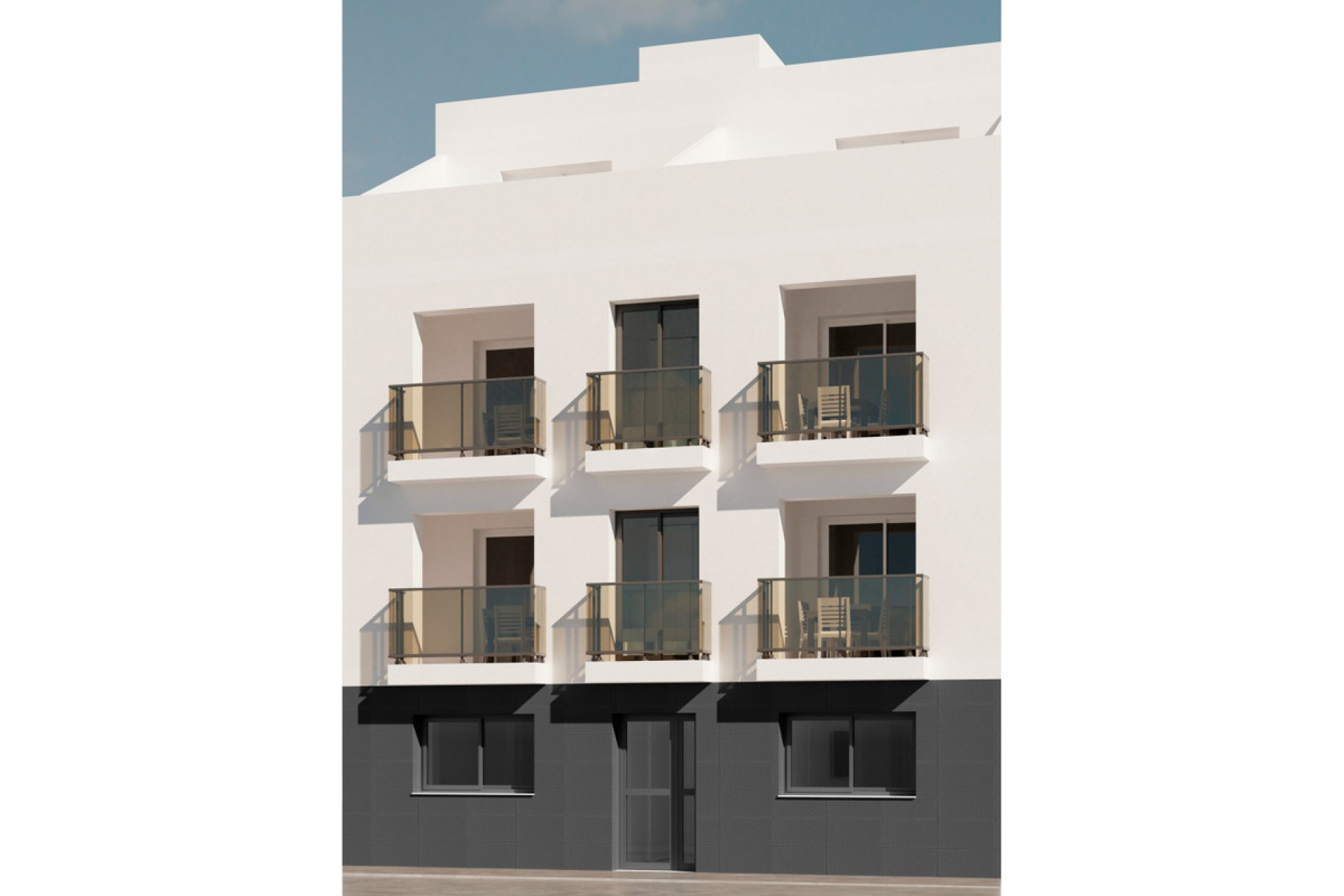 Wiederverkauf - Wohnung -
Fuengirola