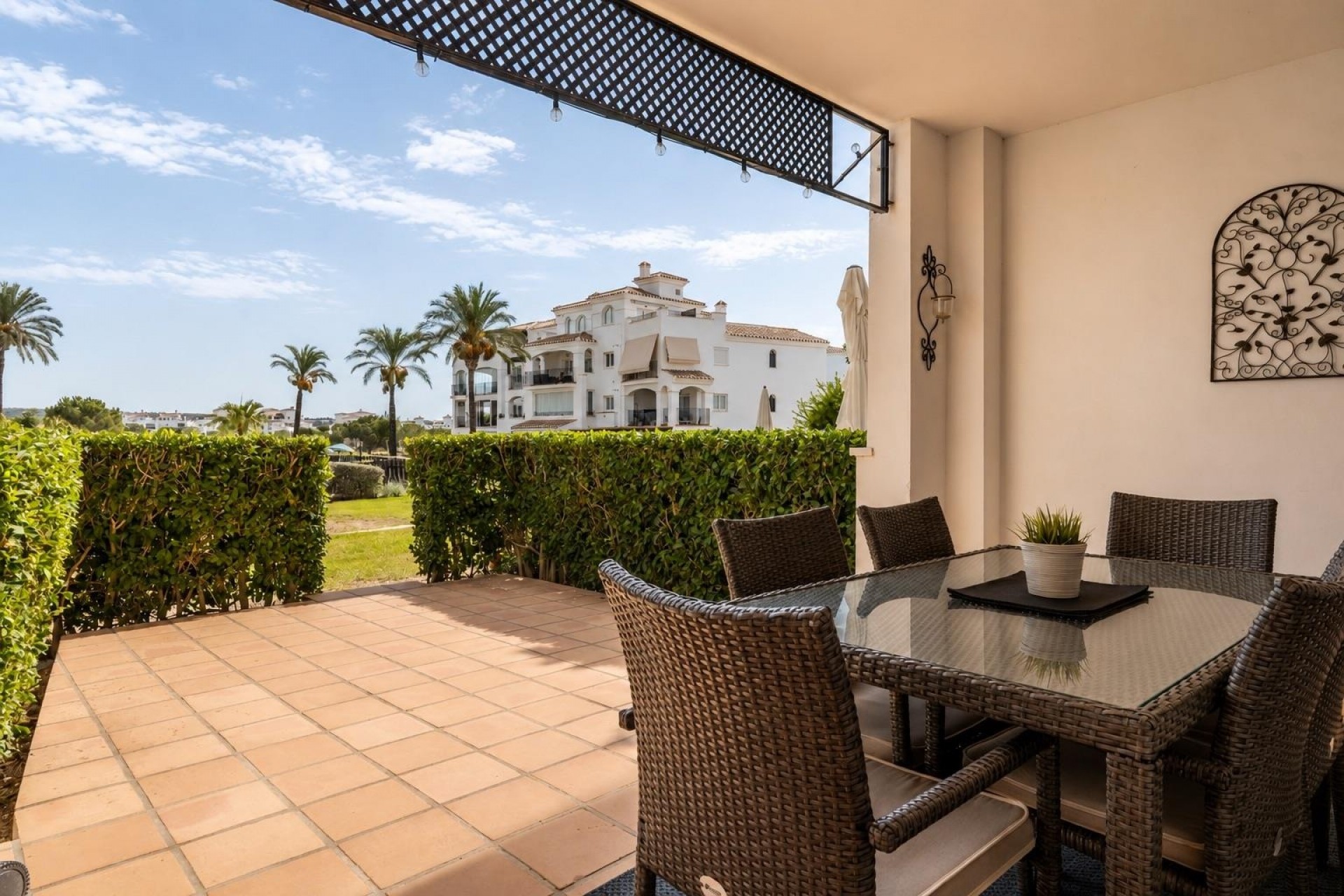 Wiederverkauf - Wohnung -
Hacienda Riquelme Golf Resort