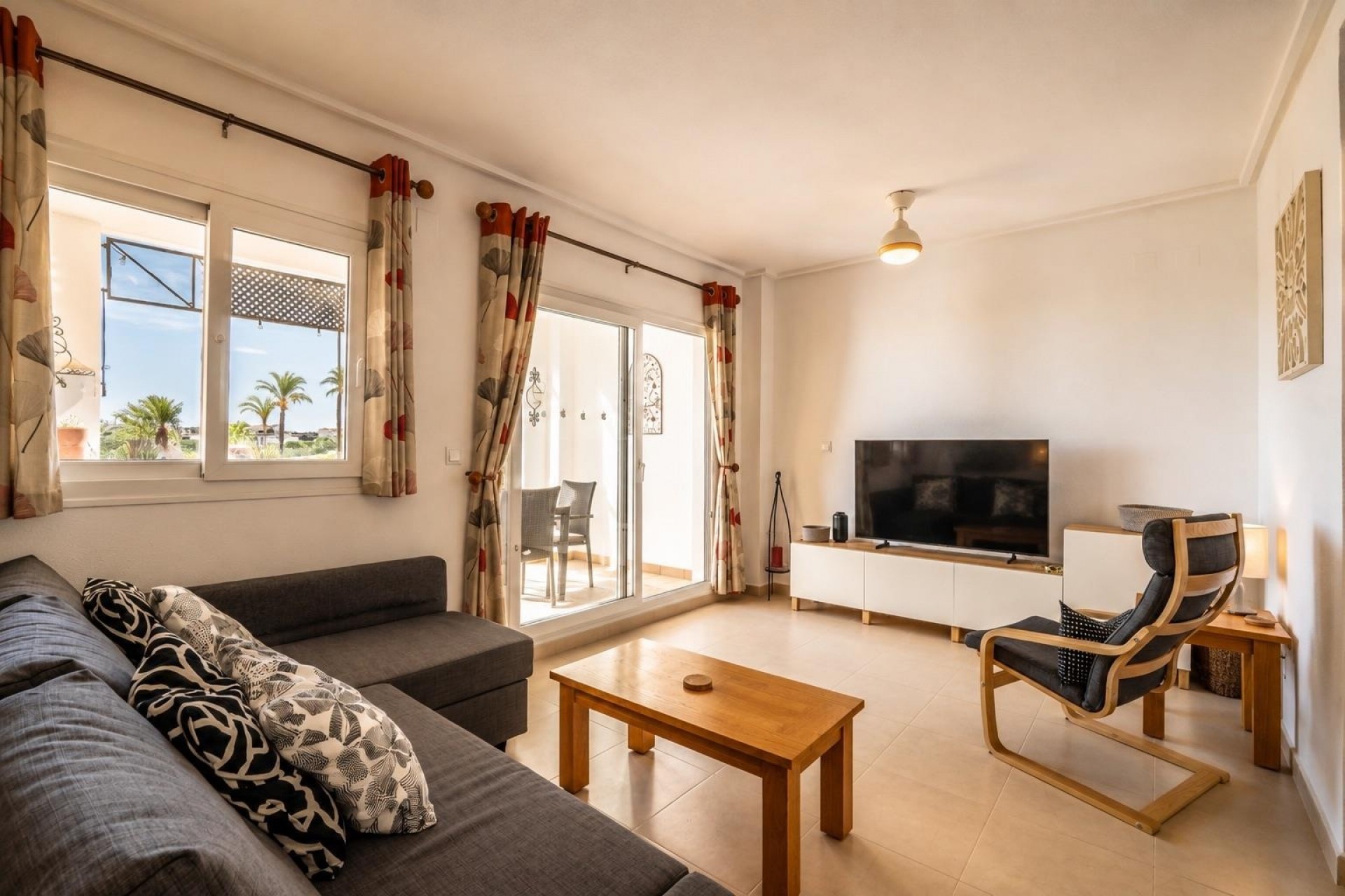 Wiederverkauf - Wohnung -
Hacienda Riquelme Golf Resort