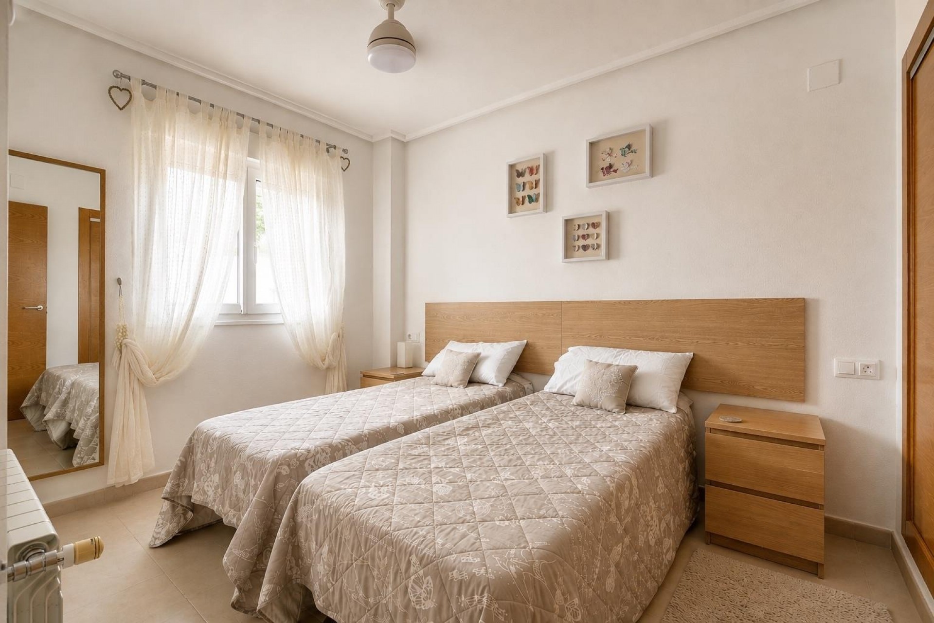 Wiederverkauf - Wohnung -
Hacienda Riquelme Golf Resort