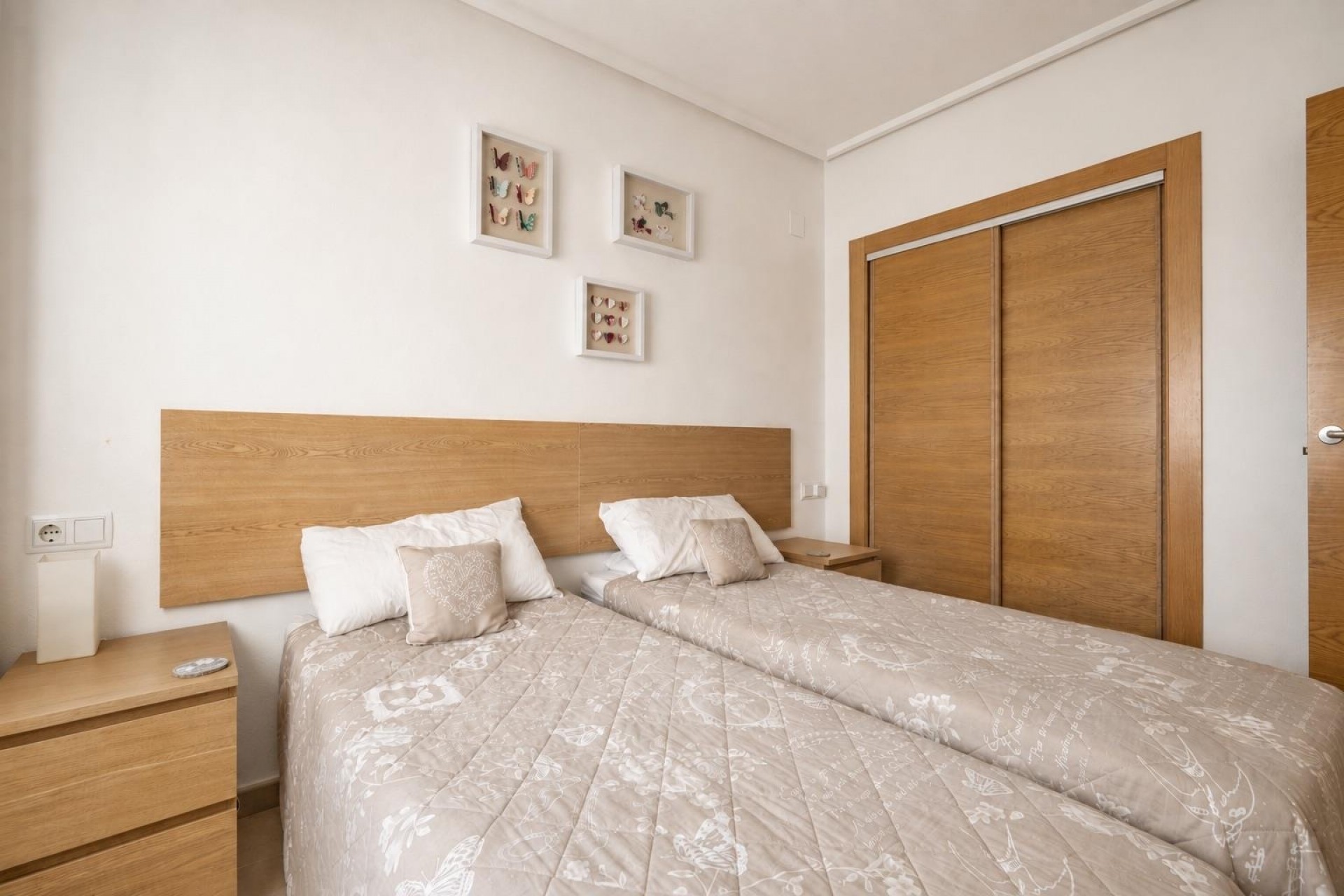 Wiederverkauf - Wohnung -
Hacienda Riquelme Golf Resort
