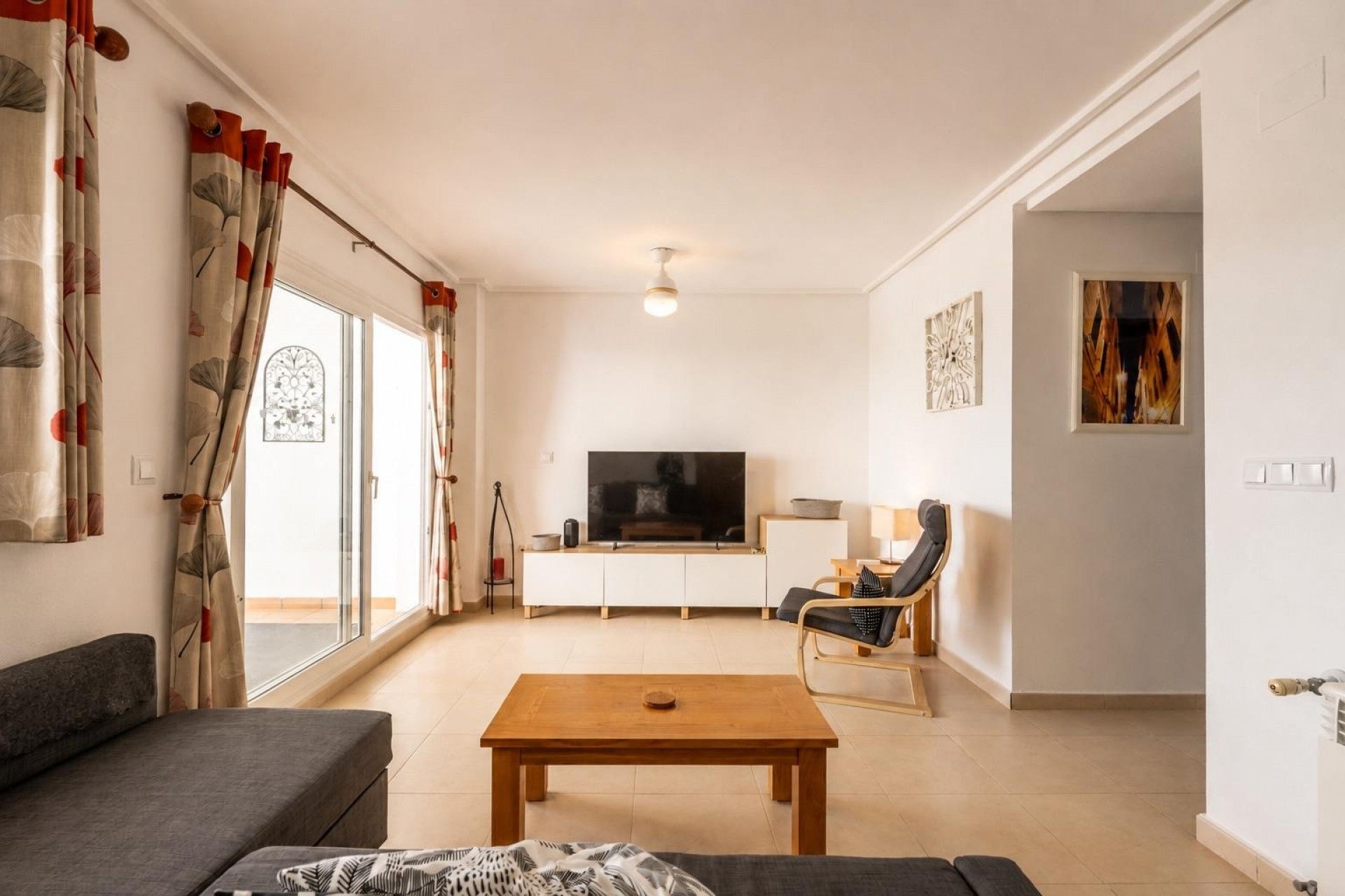 Wiederverkauf - Wohnung -
Hacienda Riquelme Golf Resort