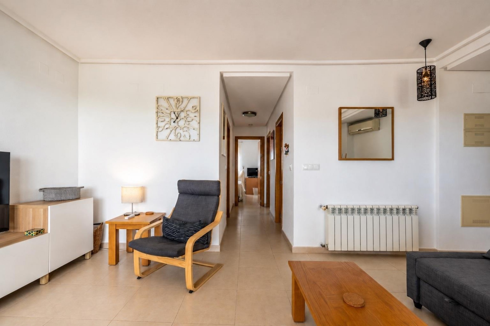 Wiederverkauf - Wohnung -
Hacienda Riquelme Golf Resort