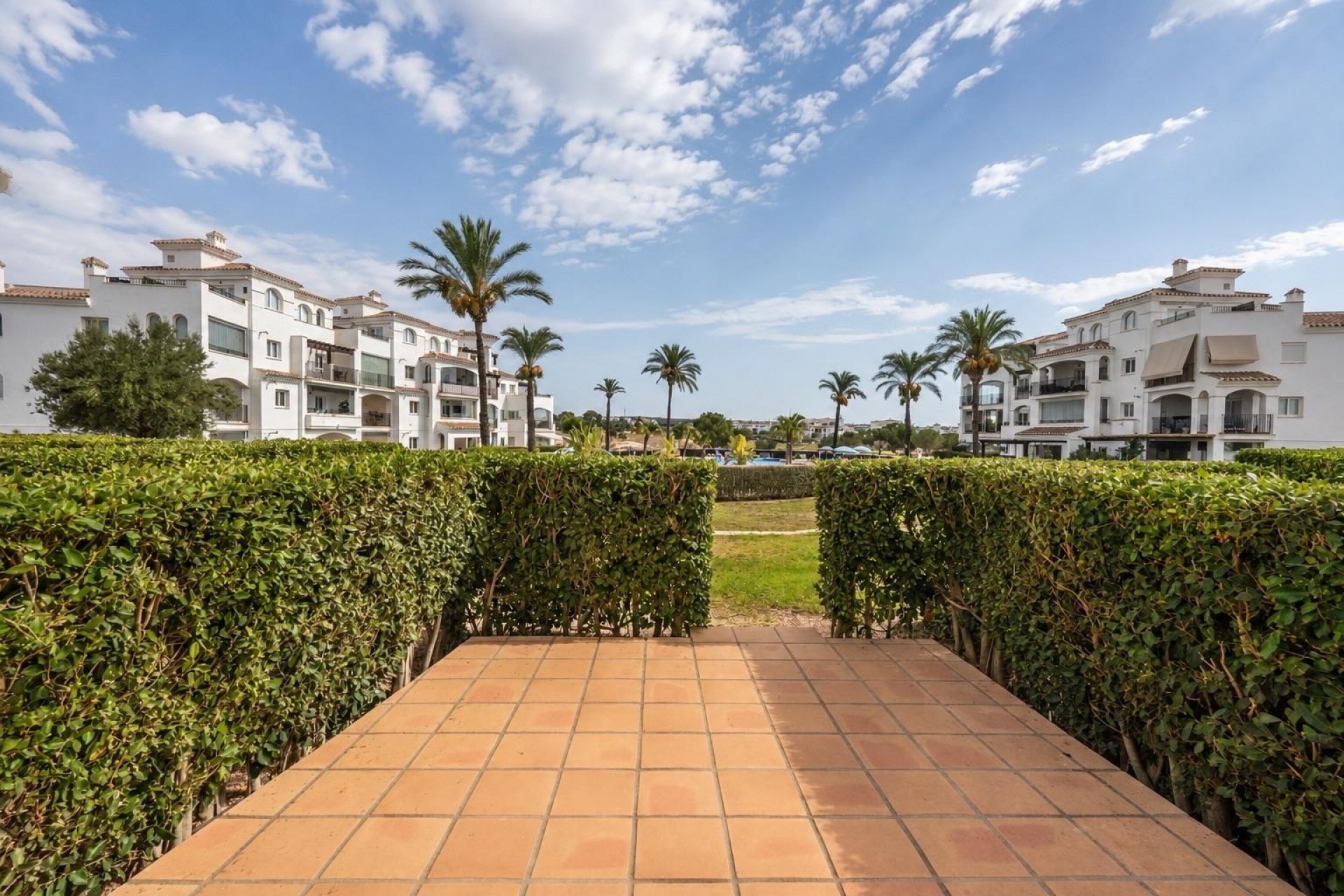 Wiederverkauf - Wohnung -
Hacienda Riquelme Golf Resort