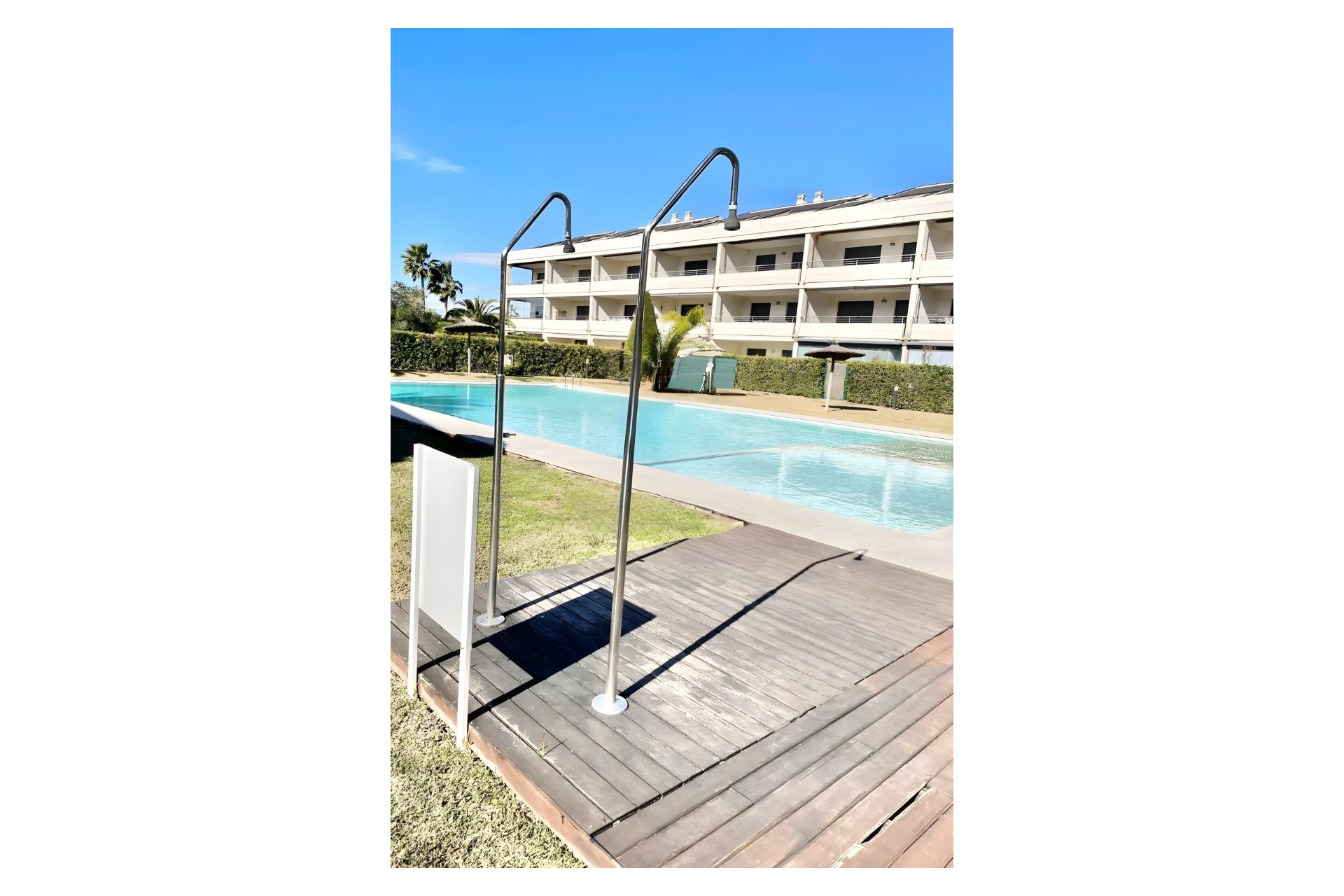 Wiederverkauf - Wohnung -
Jávea - Arenal