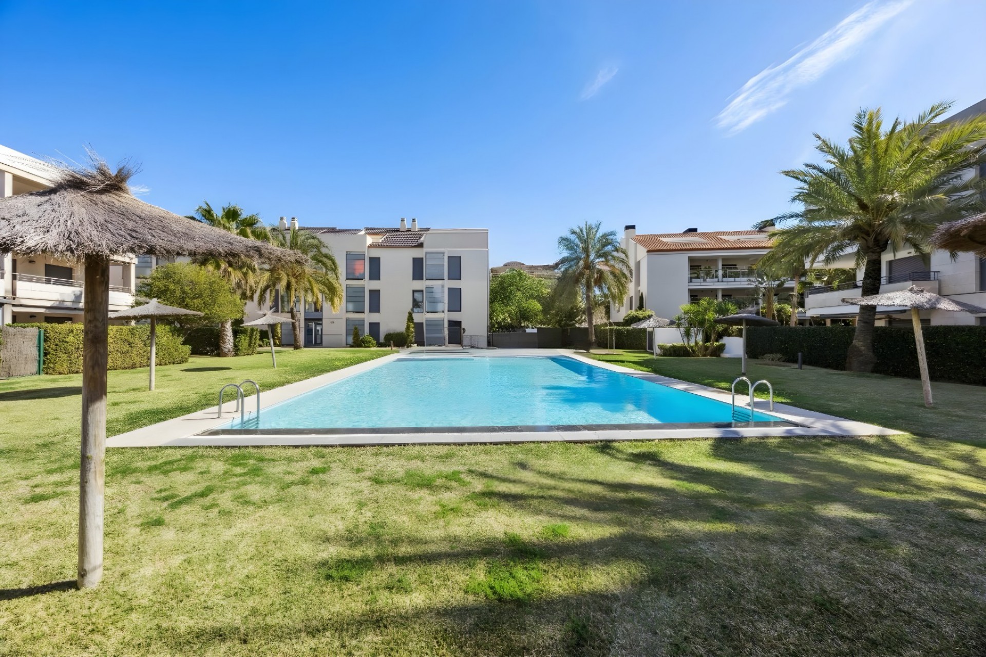 Wiederverkauf - Wohnung -
Jávea - Arenal