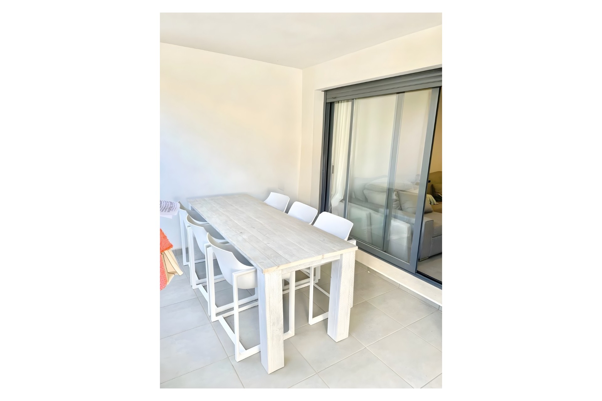Wiederverkauf - Wohnung -
Jávea - Arenal