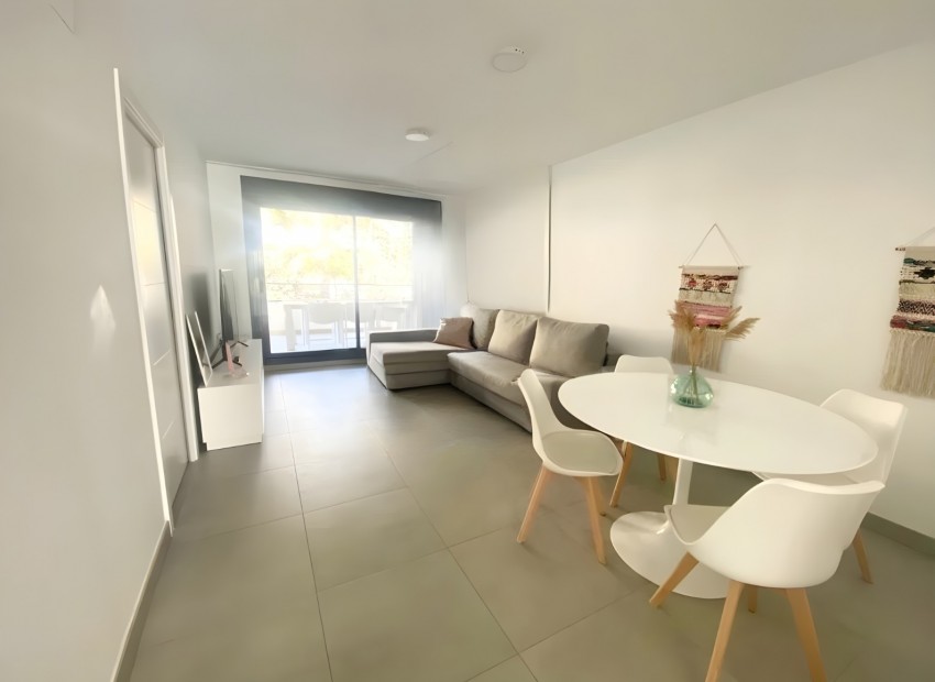 Wiederverkauf - Wohnung -
Jávea - Arenal