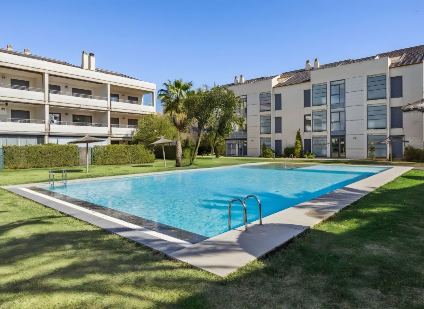 Wiederverkauf - Wohnung -
Jávea - Arenal