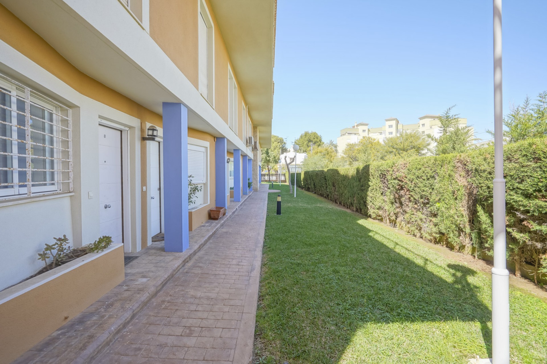 Wiederverkauf - Wohnung -
Jávea - Cala Blanca