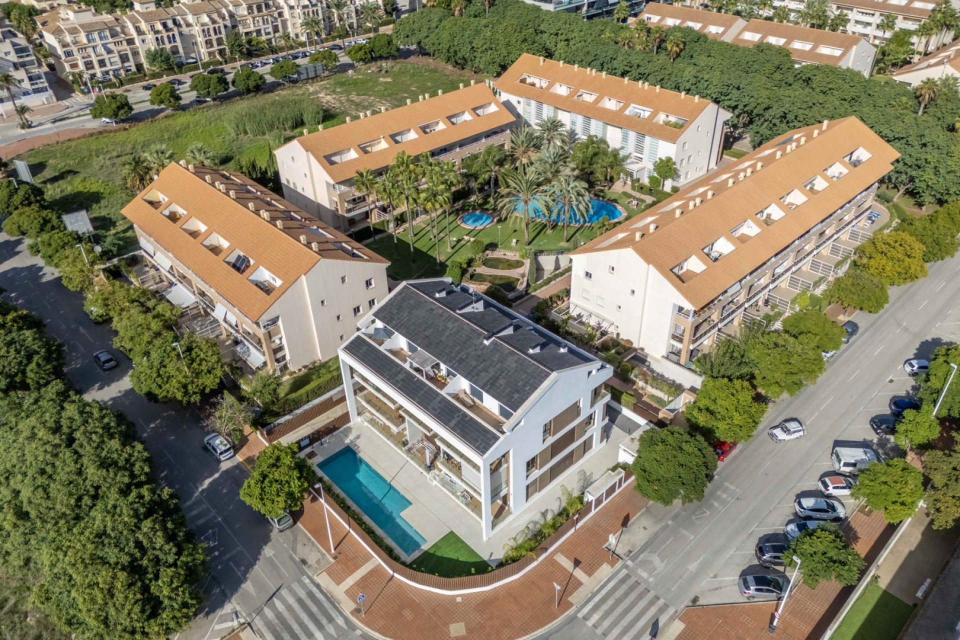 Wiederverkauf - Wohnung -
Jávea - El Arenal