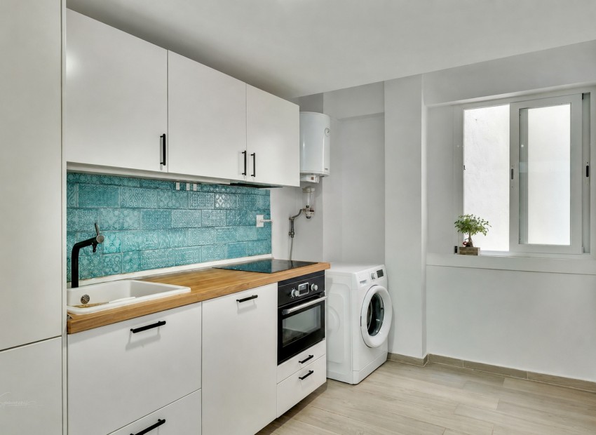 Wiederverkauf - Wohnung -
Jávea - El Arenal