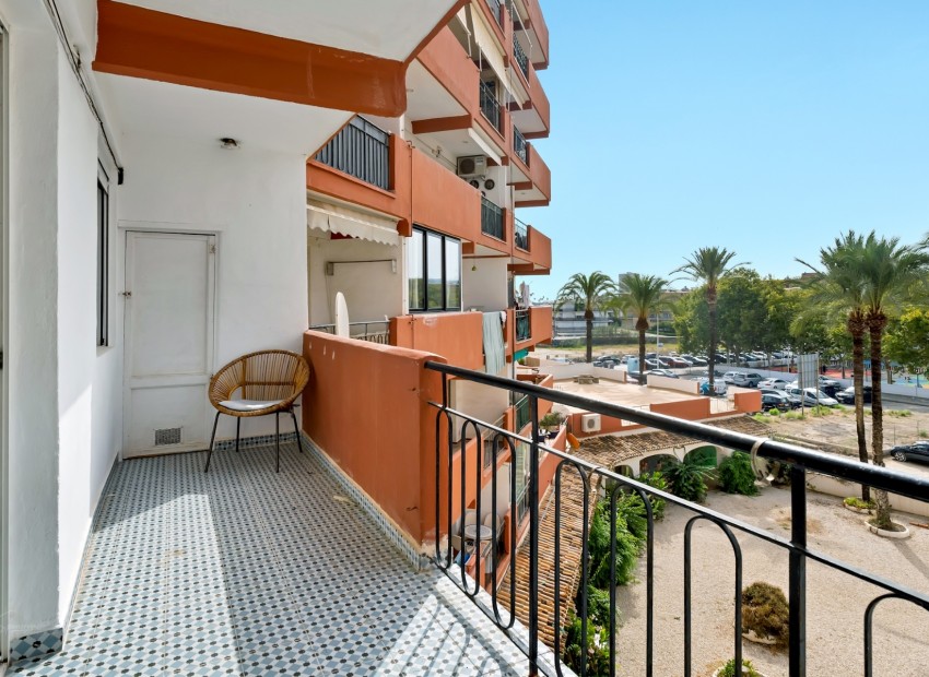 Wiederverkauf - Wohnung -
Jávea - El Arenal