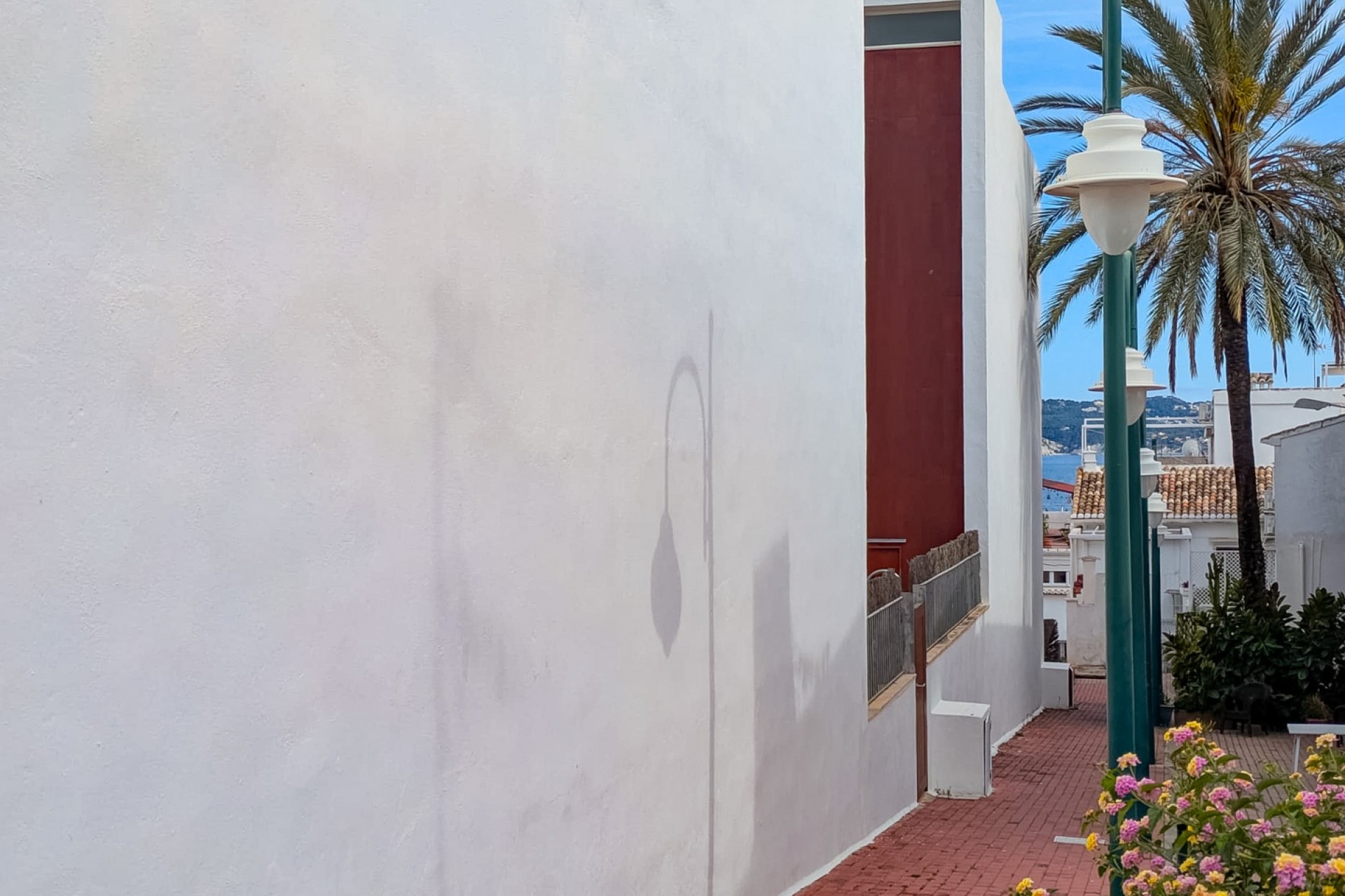 Wiederverkauf - Wohnung -
Jávea - Port