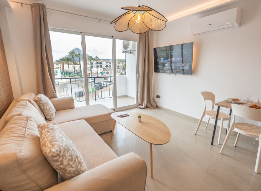 Wiederverkauf - Wohnung -
Jávea / Xàbia - Centro ciudad