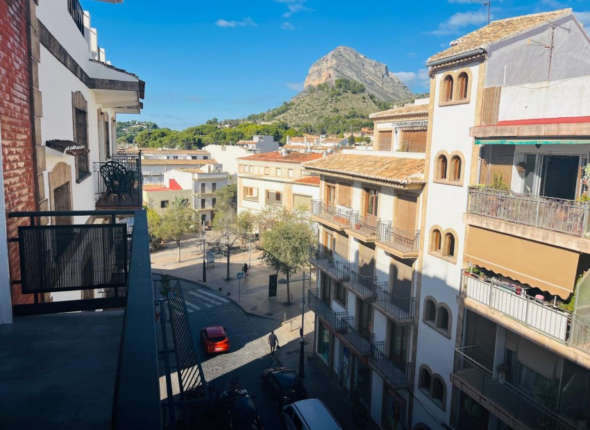 Wiederverkauf - Wohnung -
Jávea / Xàbia - Centro ciudad