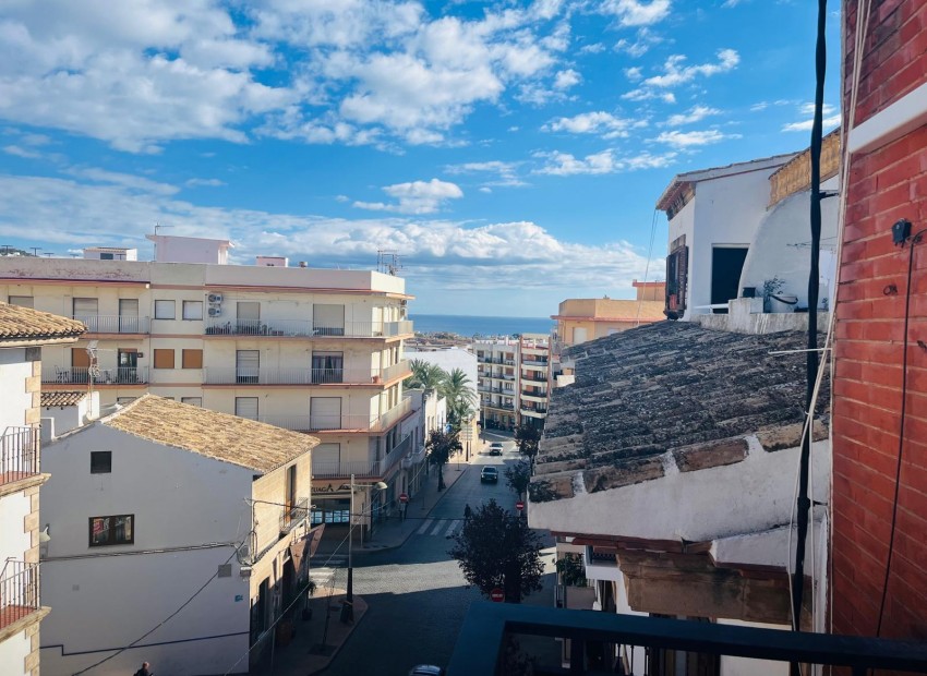 Wiederverkauf - Wohnung -
Jávea / Xàbia - Centro ciudad