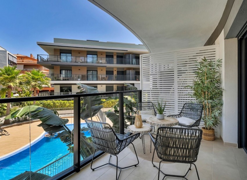 Wiederverkauf - Wohnung -
Jávea / Xàbia - Centro ciudad