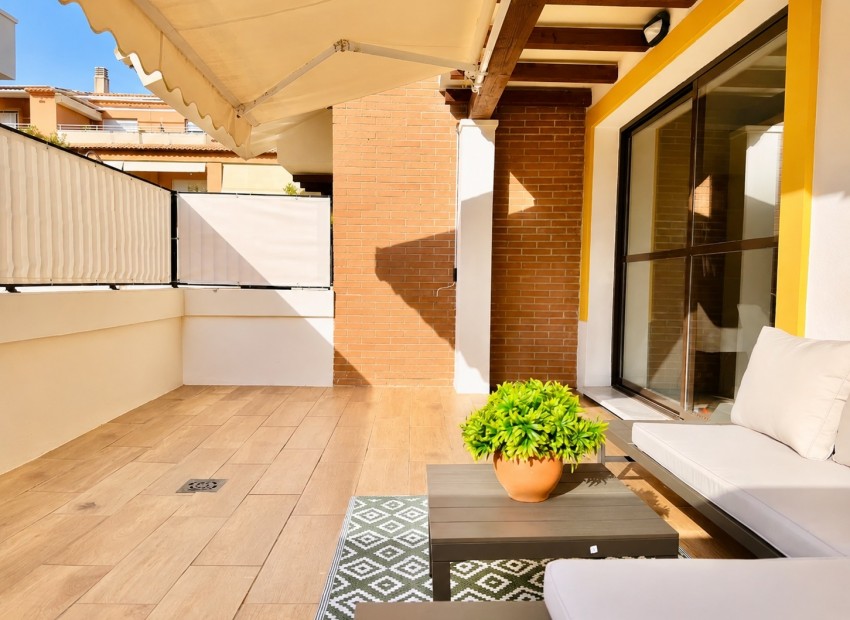 Wiederverkauf - Wohnung -
Jávea / Xàbia - Centro ciudad